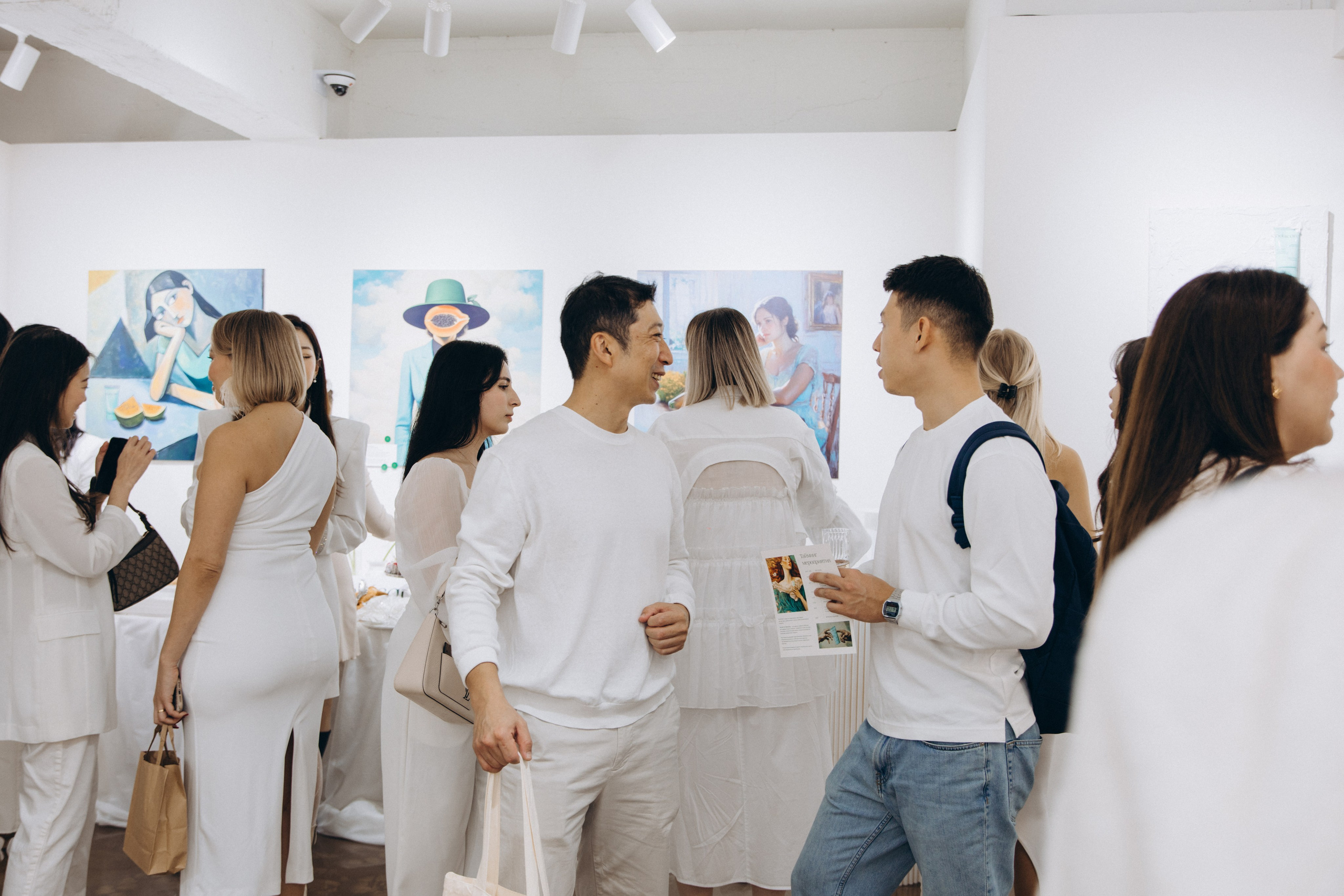 THE ART OF RENEWAL/ bohicare (2024). Студия декора «Нарния»