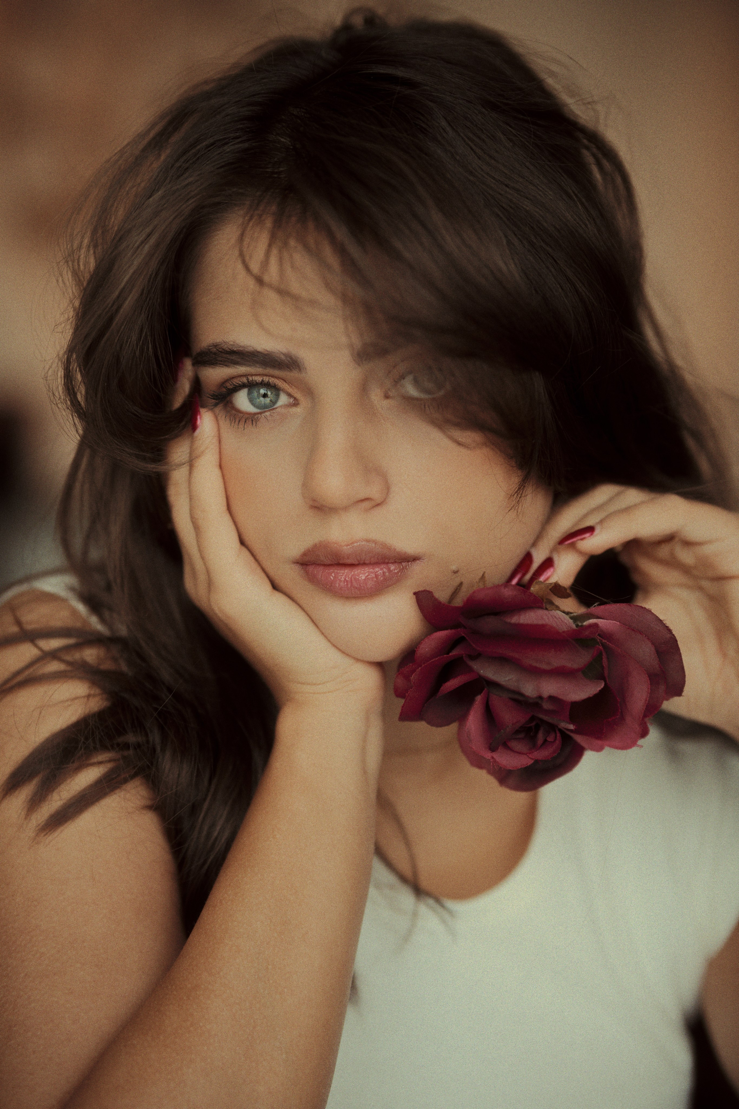 Female Portrait. Mehran Hadad — Portrait Photographer, Filmmaker and Youtuber