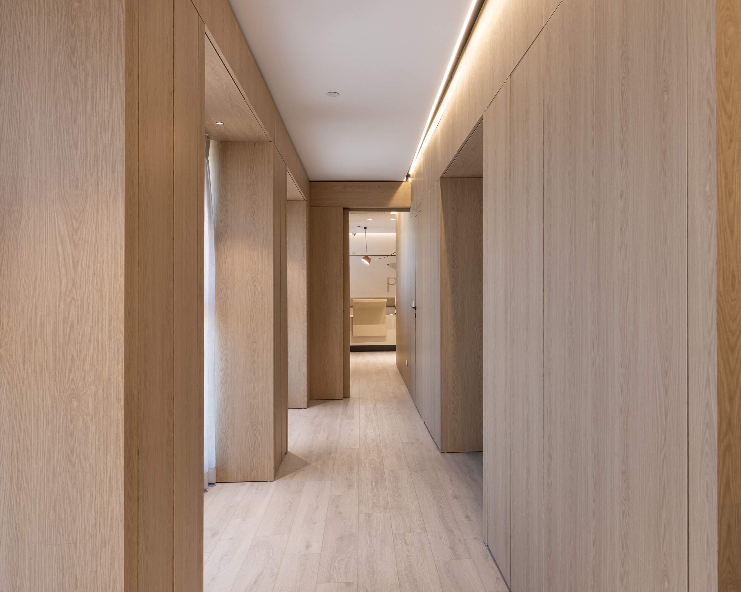 Clinica “Pola”. Project by Hezi Bar Daviv. Tel Aviv. Interior Photography & Video in Israel