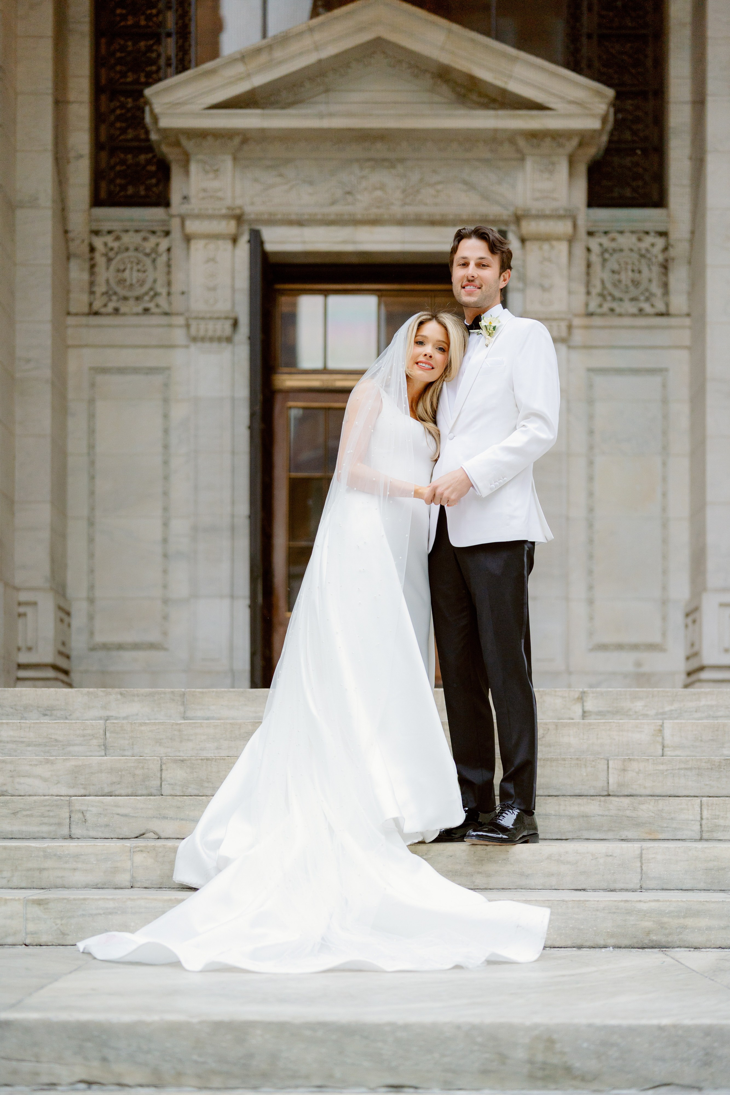 Lana and Shane’s Urban Chic Manhattan Wedding. Wedding photographer and videographer New York | New Jersey