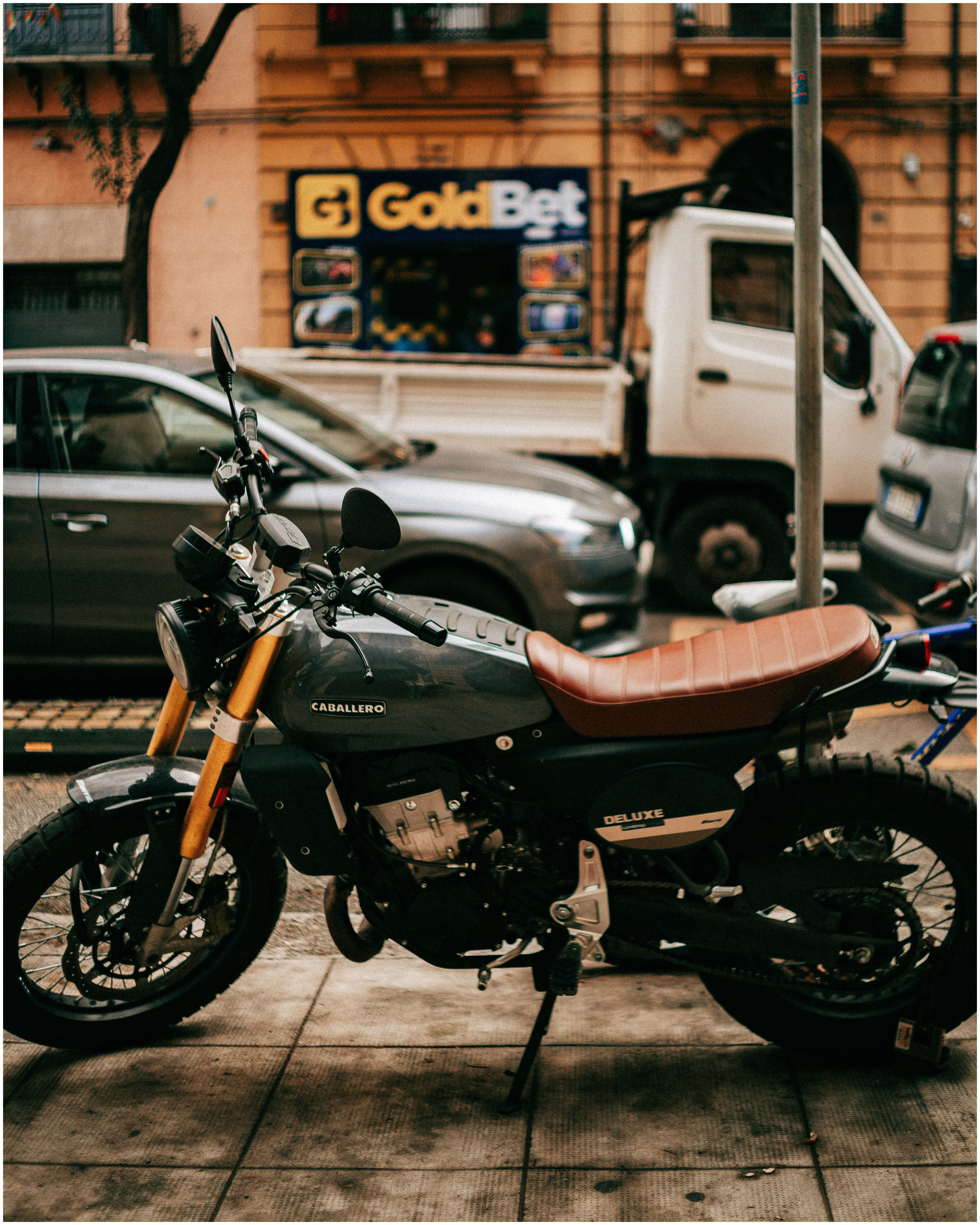 PALERMO. Photographer Inna Mendelson