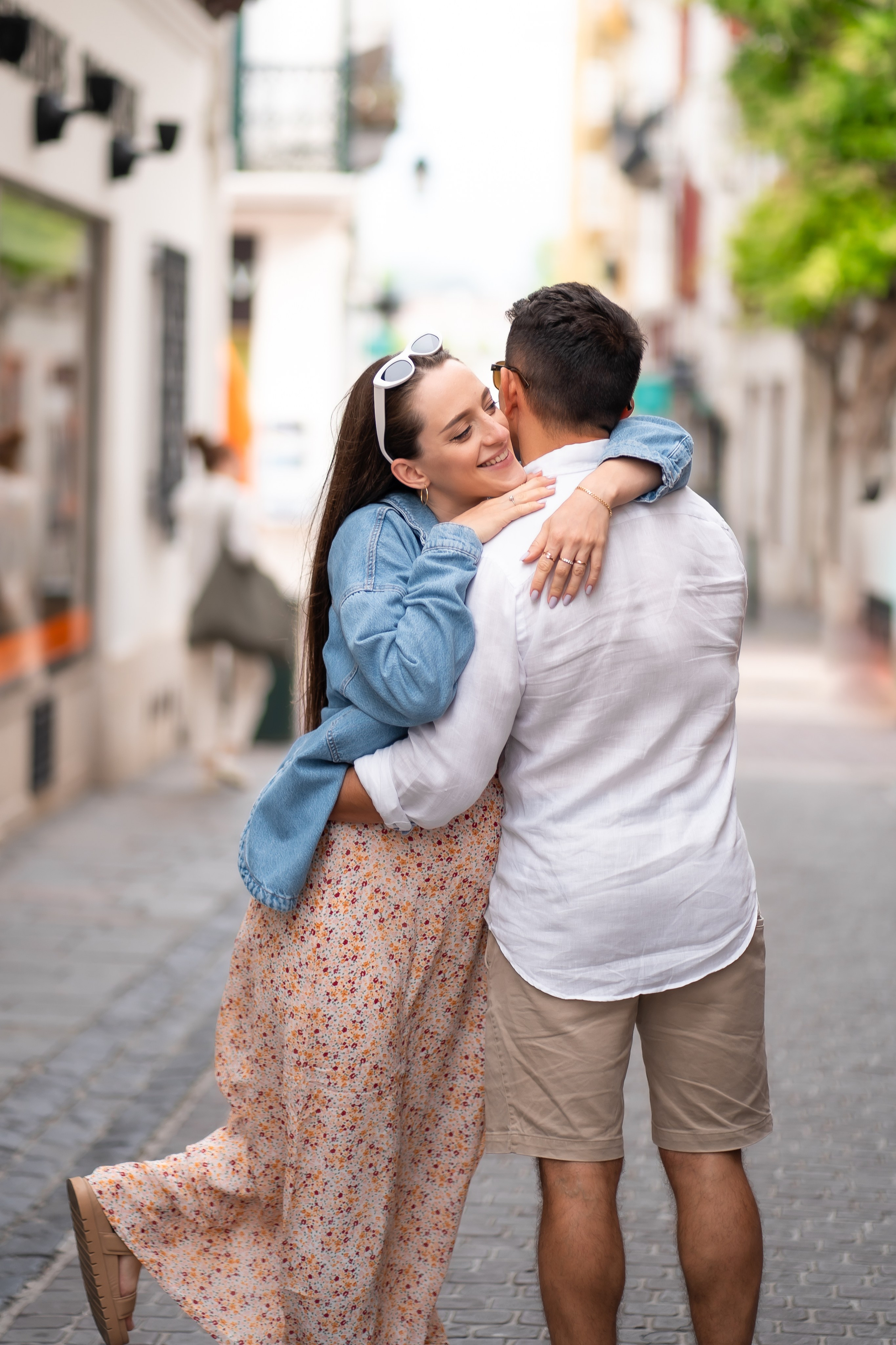 Family. Holigood foto y video reportaje de bodas en San Sebastián y Europa
