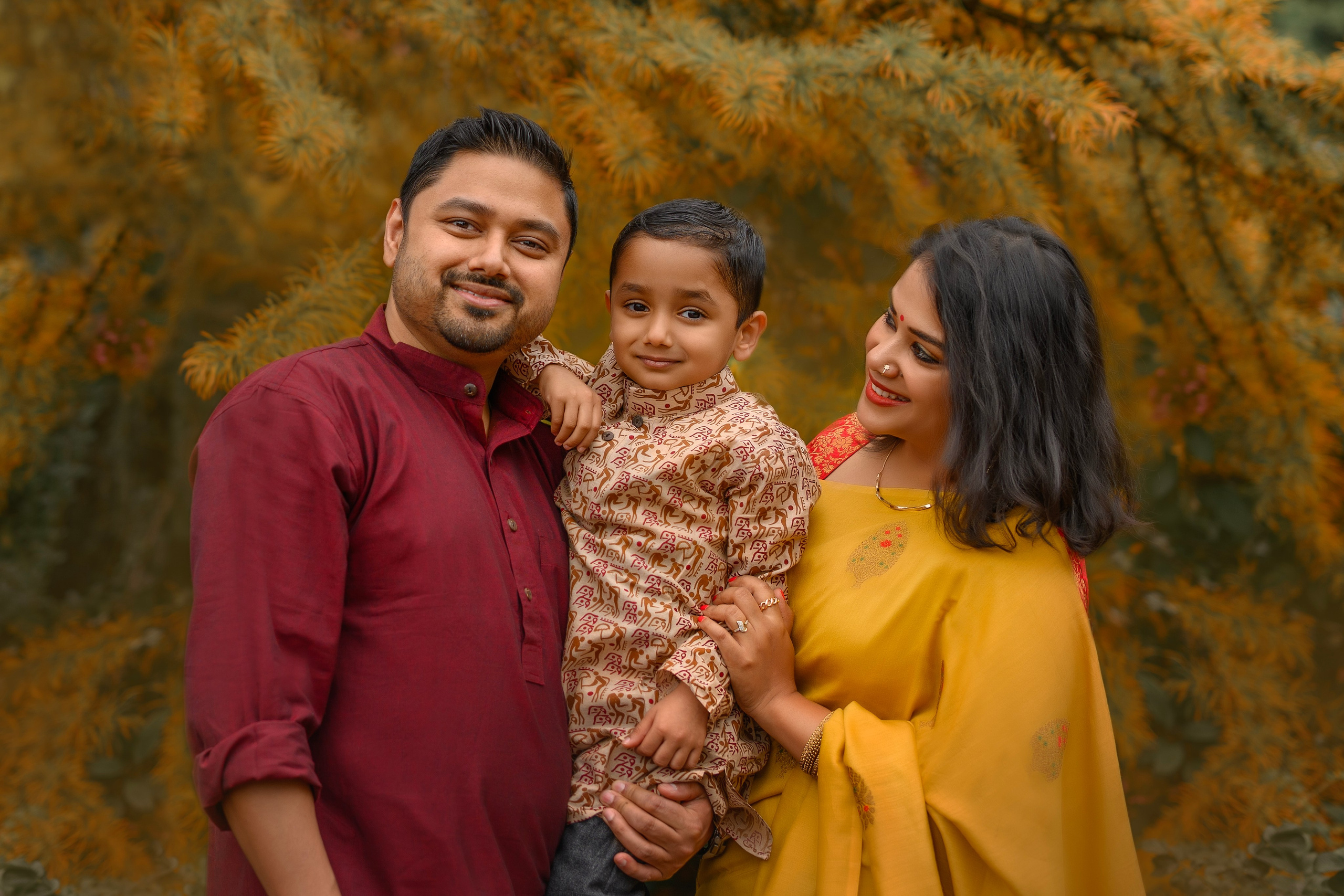 Priyanka. Wedding & family photography in Seattle area. Helen Michelle photographer