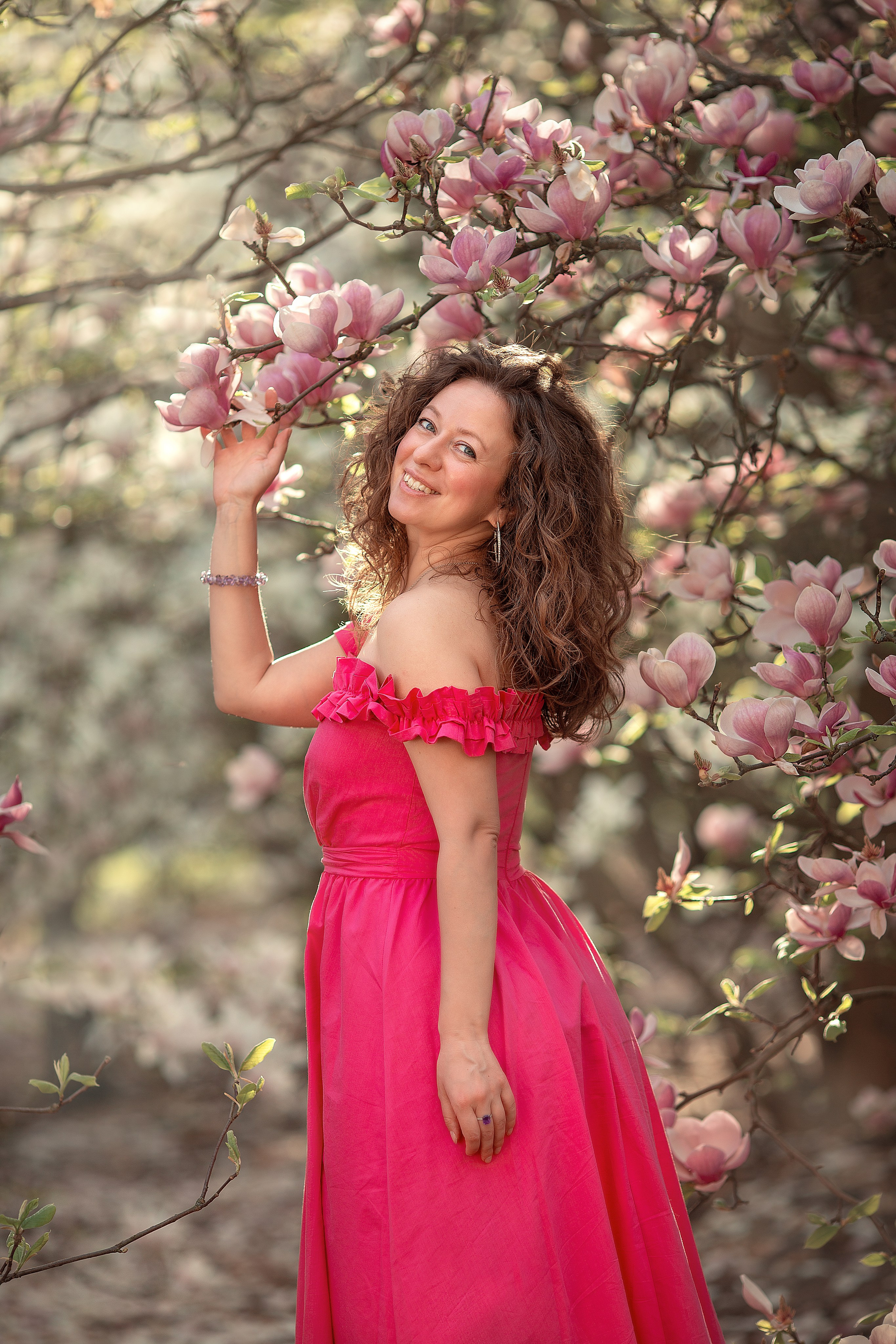 Индивидуальная женская съемка. Семейный и детский фотограф в Варшаве Мила Бобровская