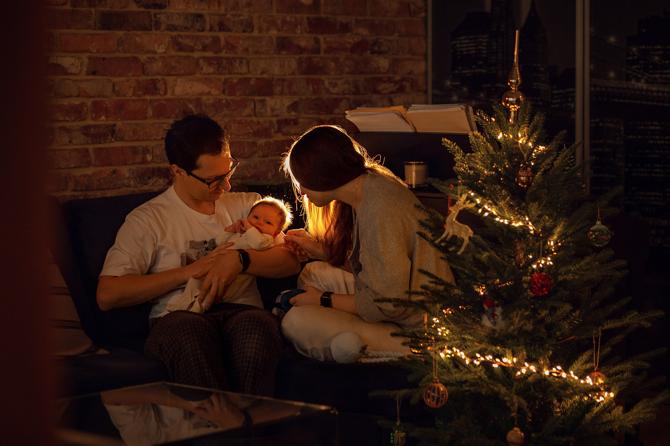 Семья. Семейный и детский фотограф в Варшаве Мила Бобровская