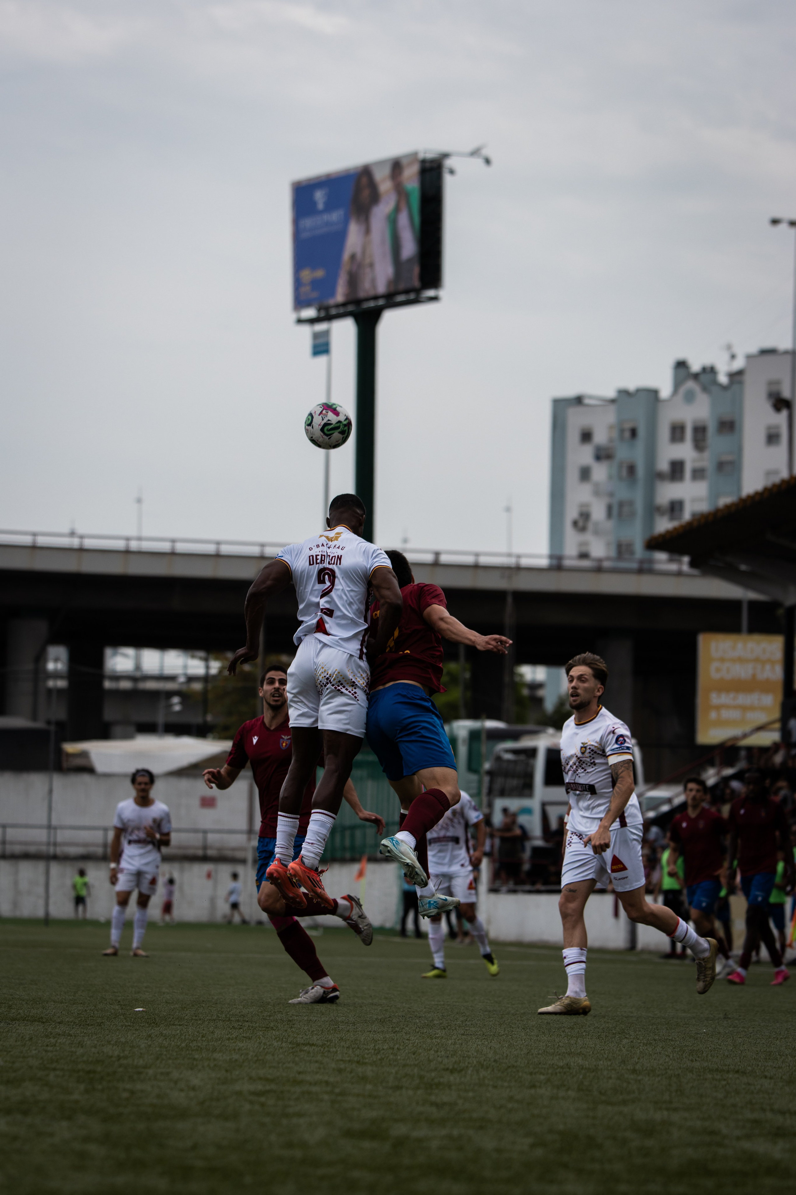 Final da taça AFL 2024/25. Retratos, eventos e Desporto