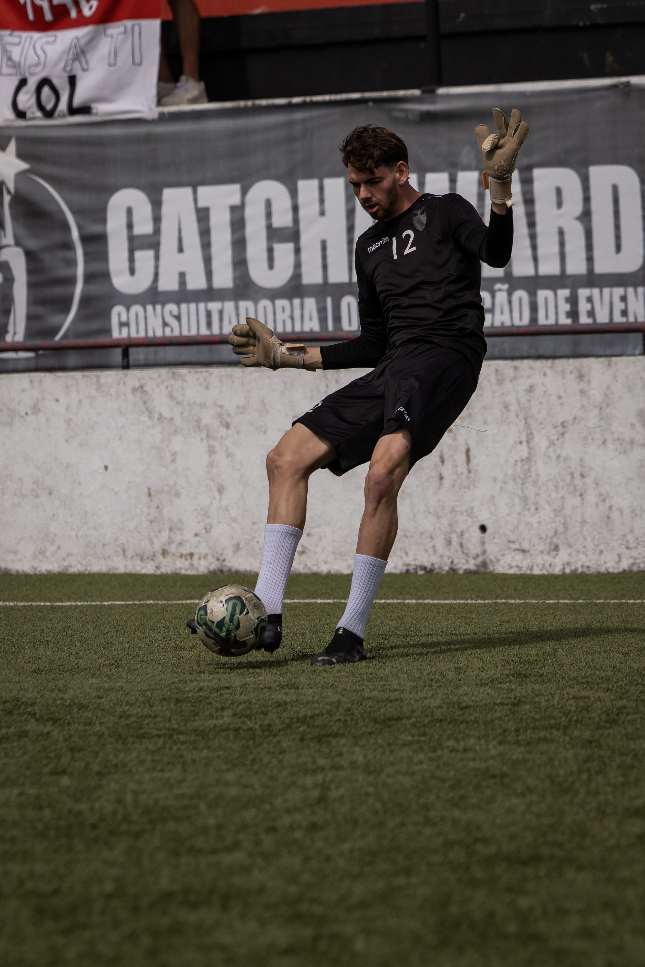 Final da taça AFL 2024/25. Retratos, eventos e Desporto