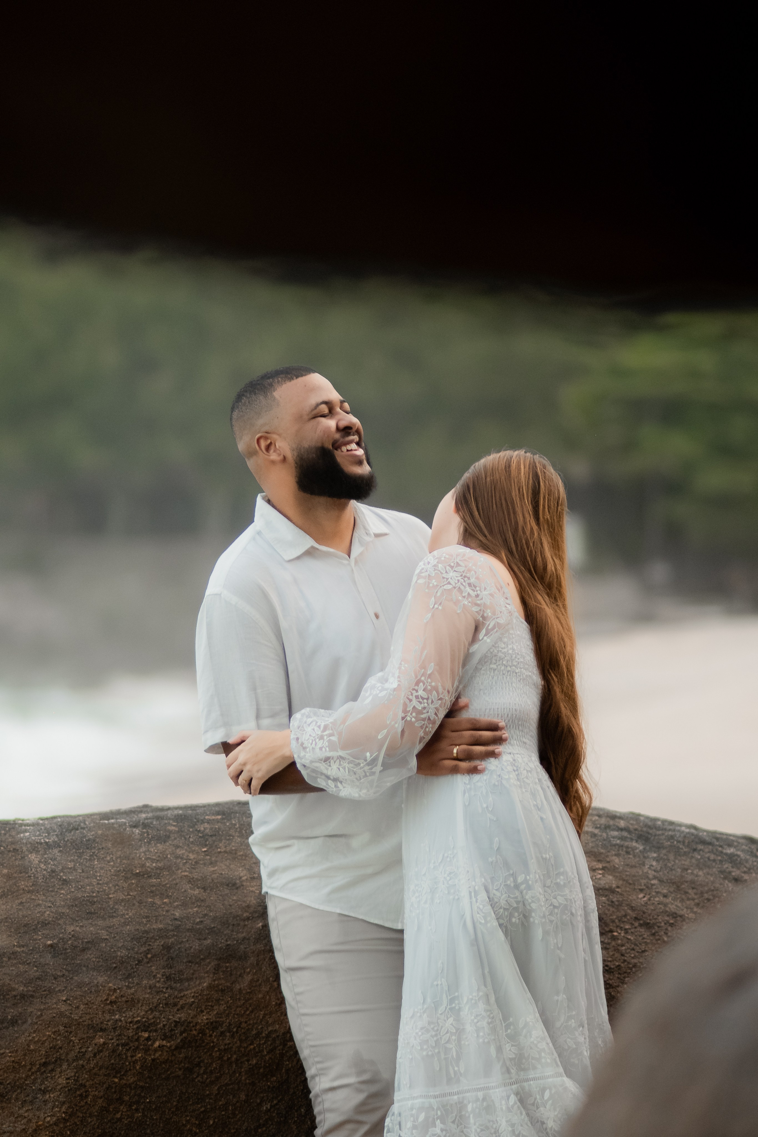 Renata e Ezequiel. Larissareisfotografa