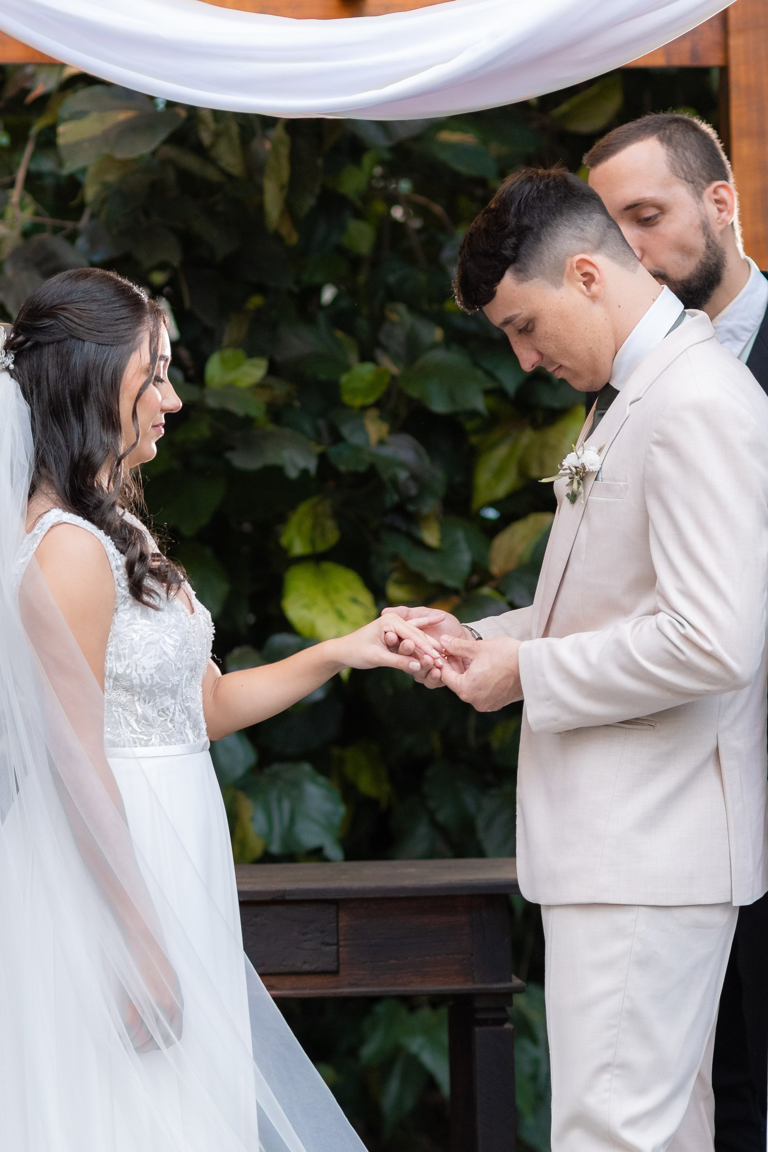 Casamento Amanda & Helio. Larissareisfotografa