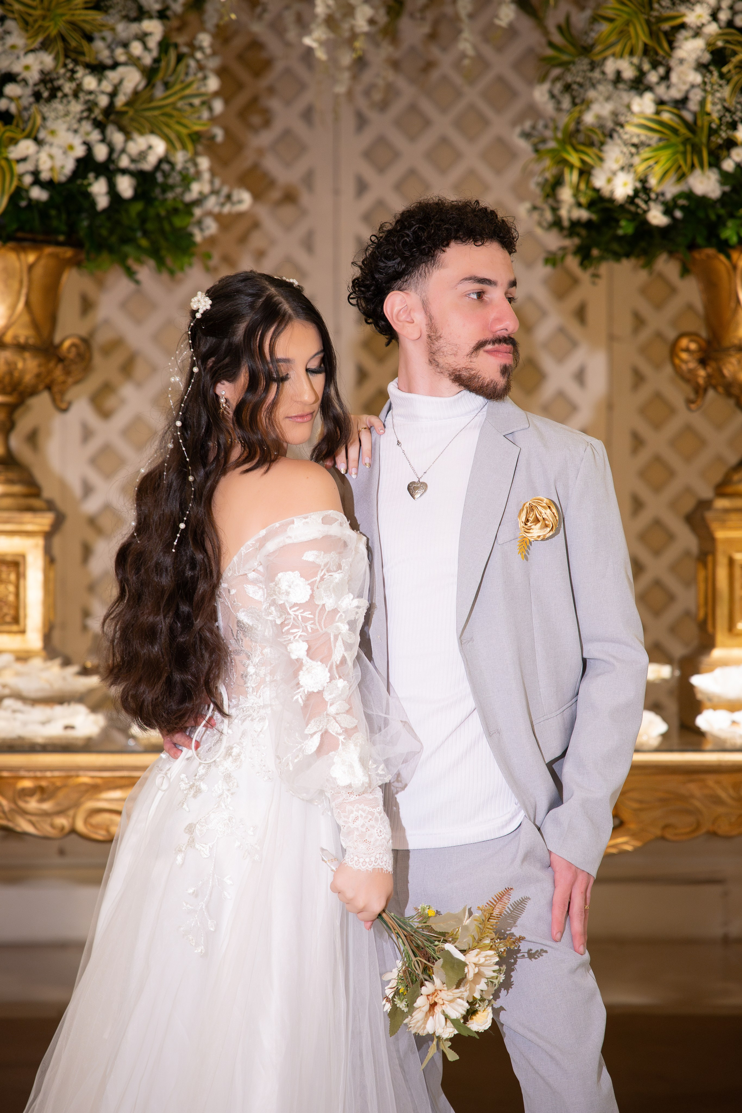 Ingrid e Daniel. Larissareisfotografa