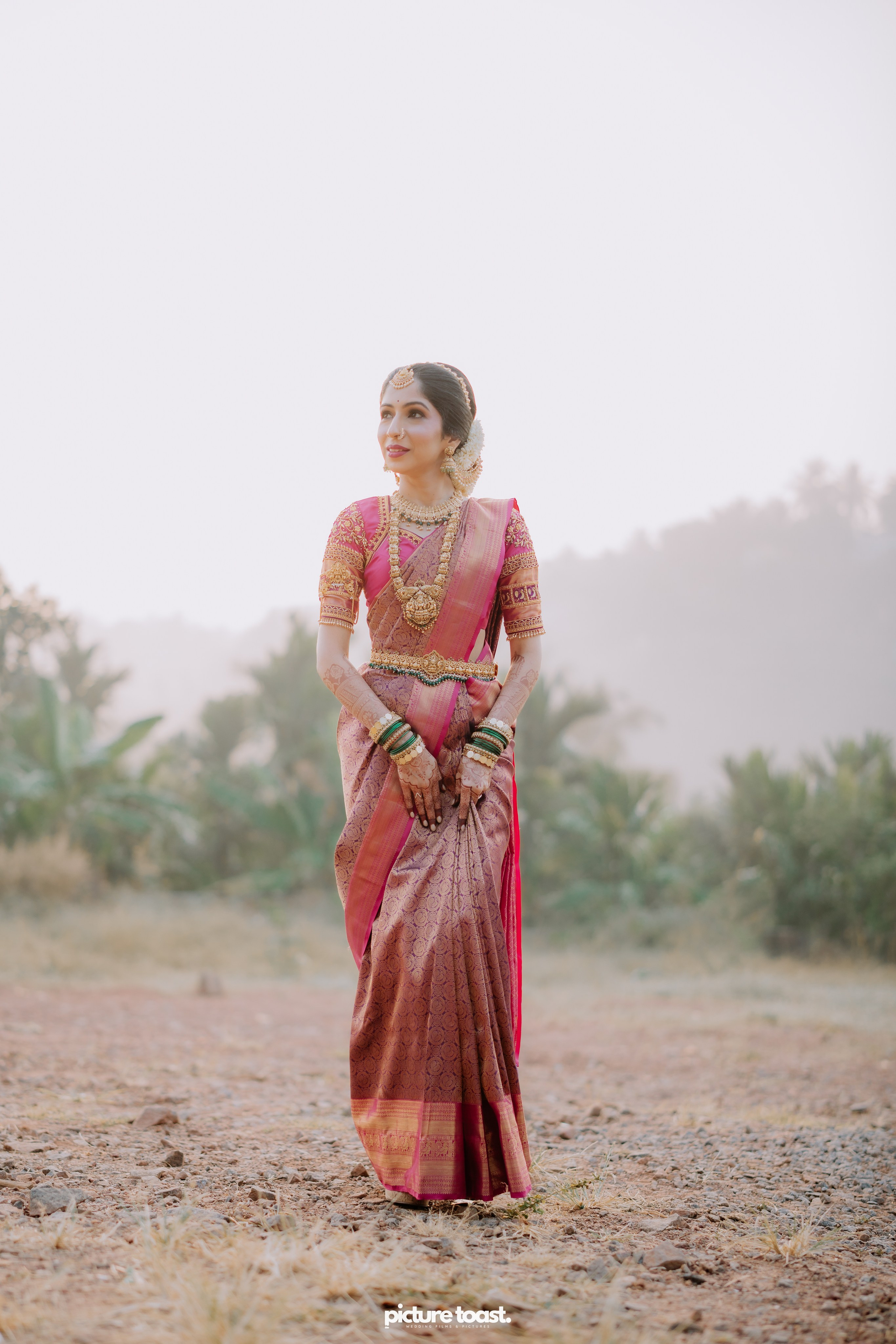 Embracing tradition, creating timeless memories. Fine art Wedding Photographers in India & Canada