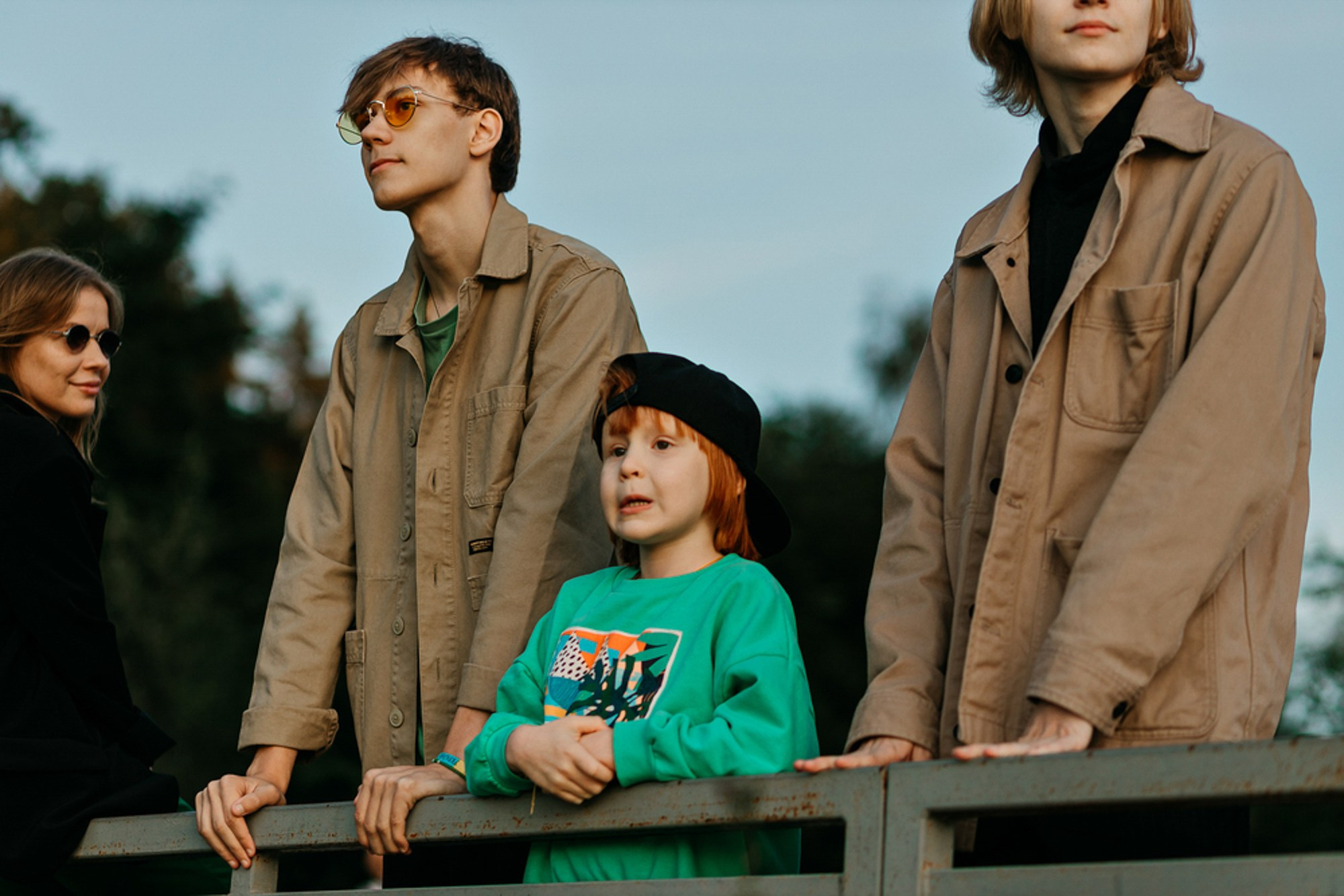 Сімейна прогулянка та фотосесія. Photokostin.com