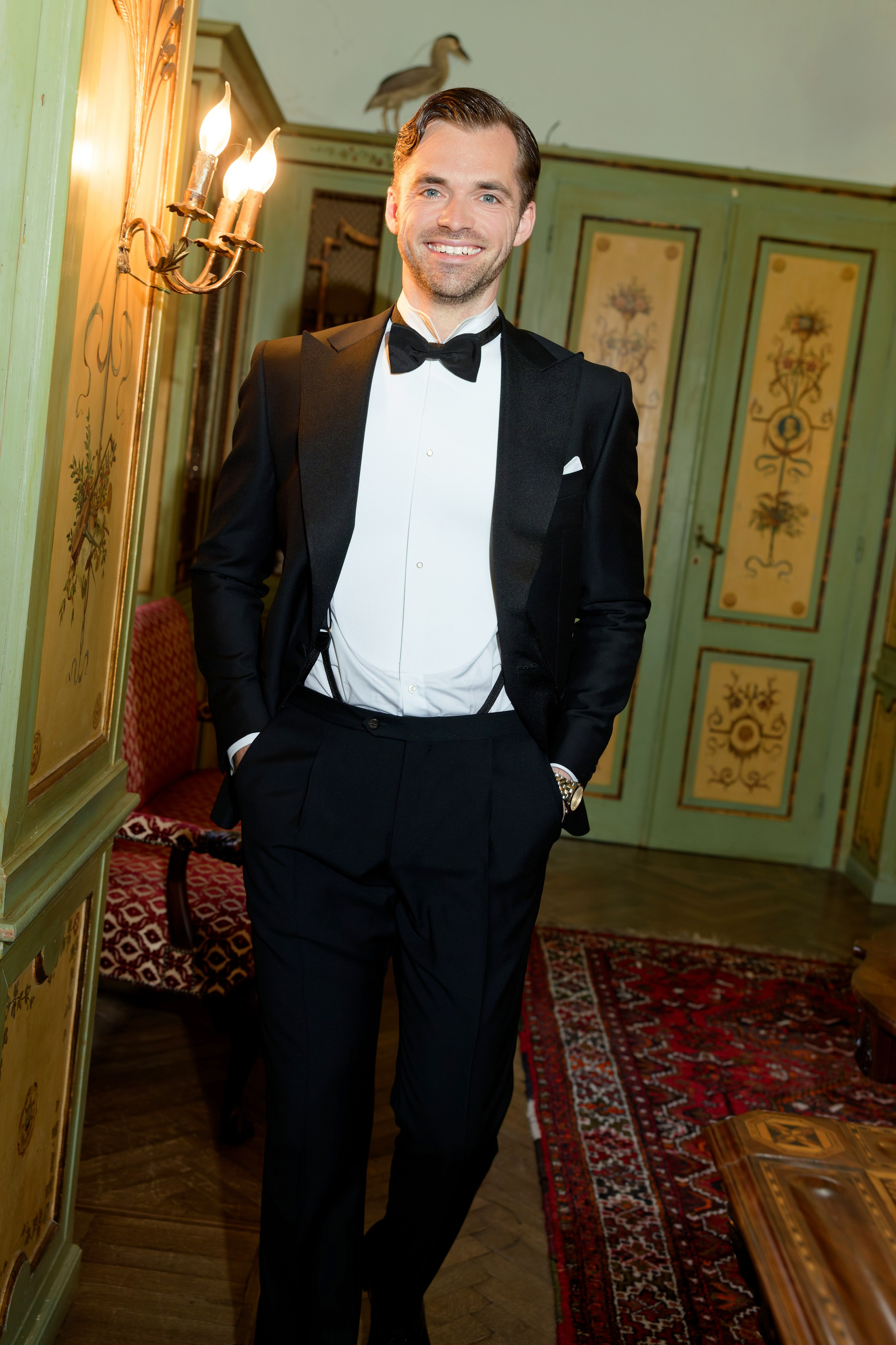 Wedding at La Torre di Pila, Umbria, Italy