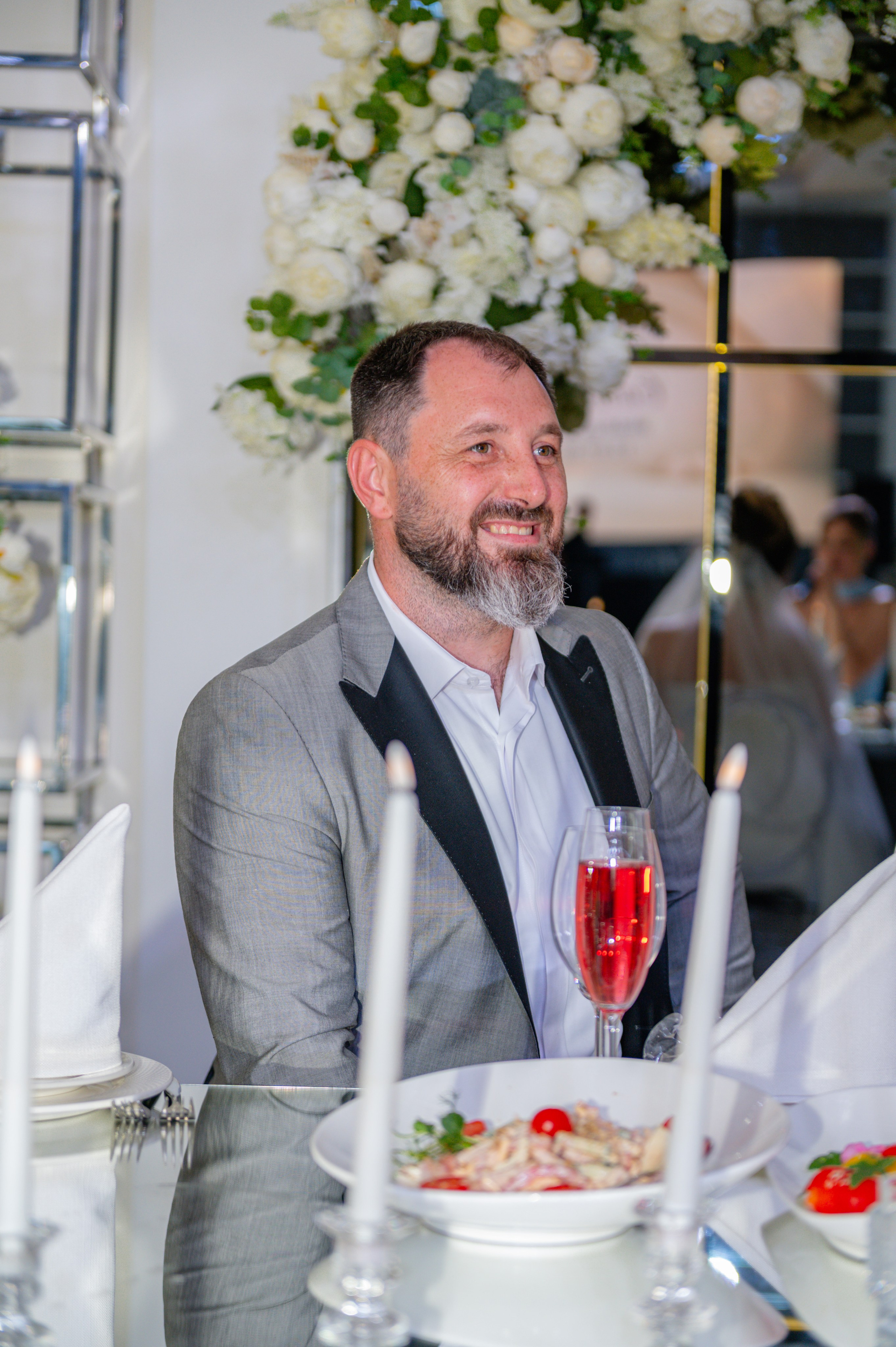 Daniel&Carolina. Petru Chilian — Fotograf nuntă / eveniment MD/RO