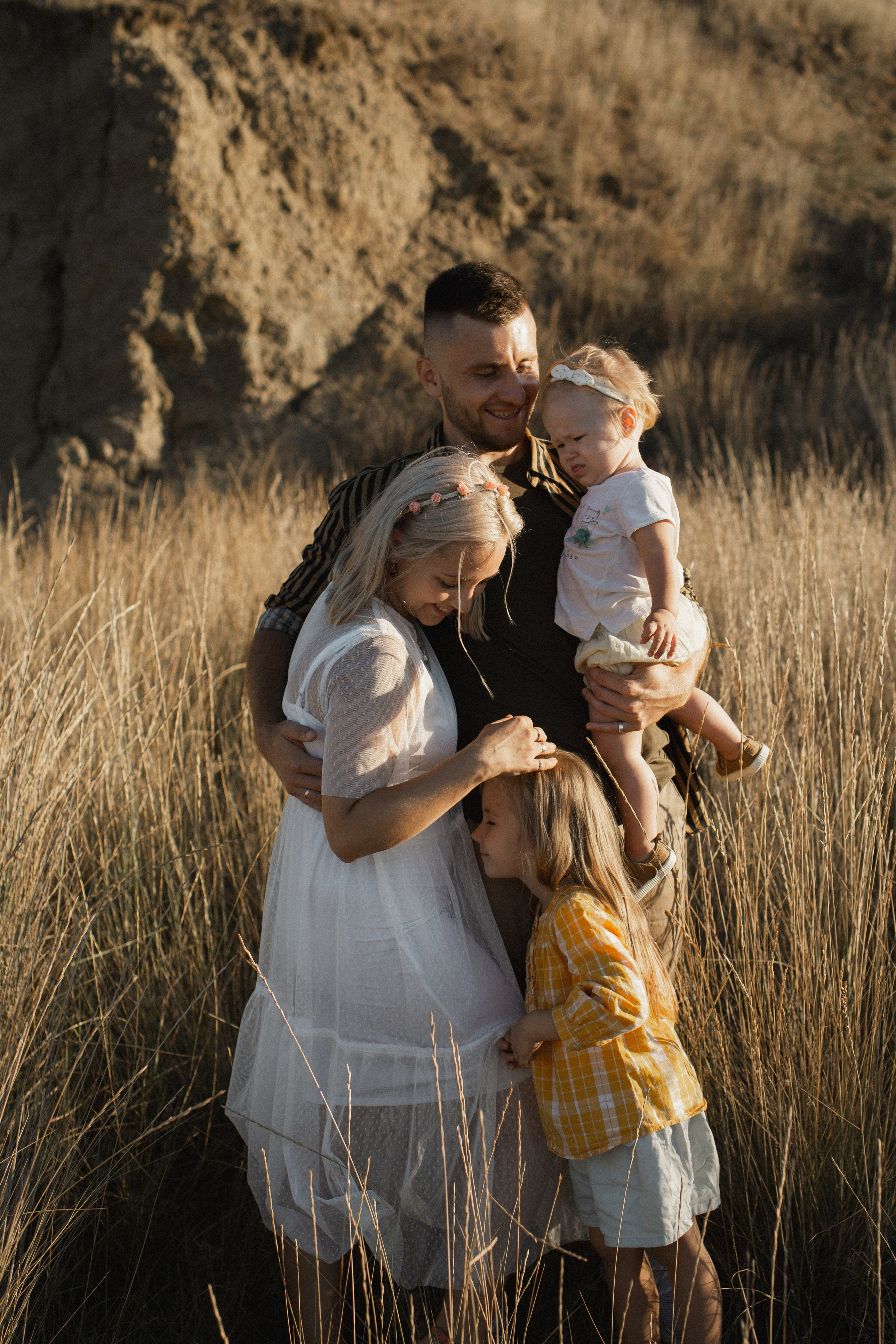 Zhenia & Stepa. Photographer Vladmir Gladkov