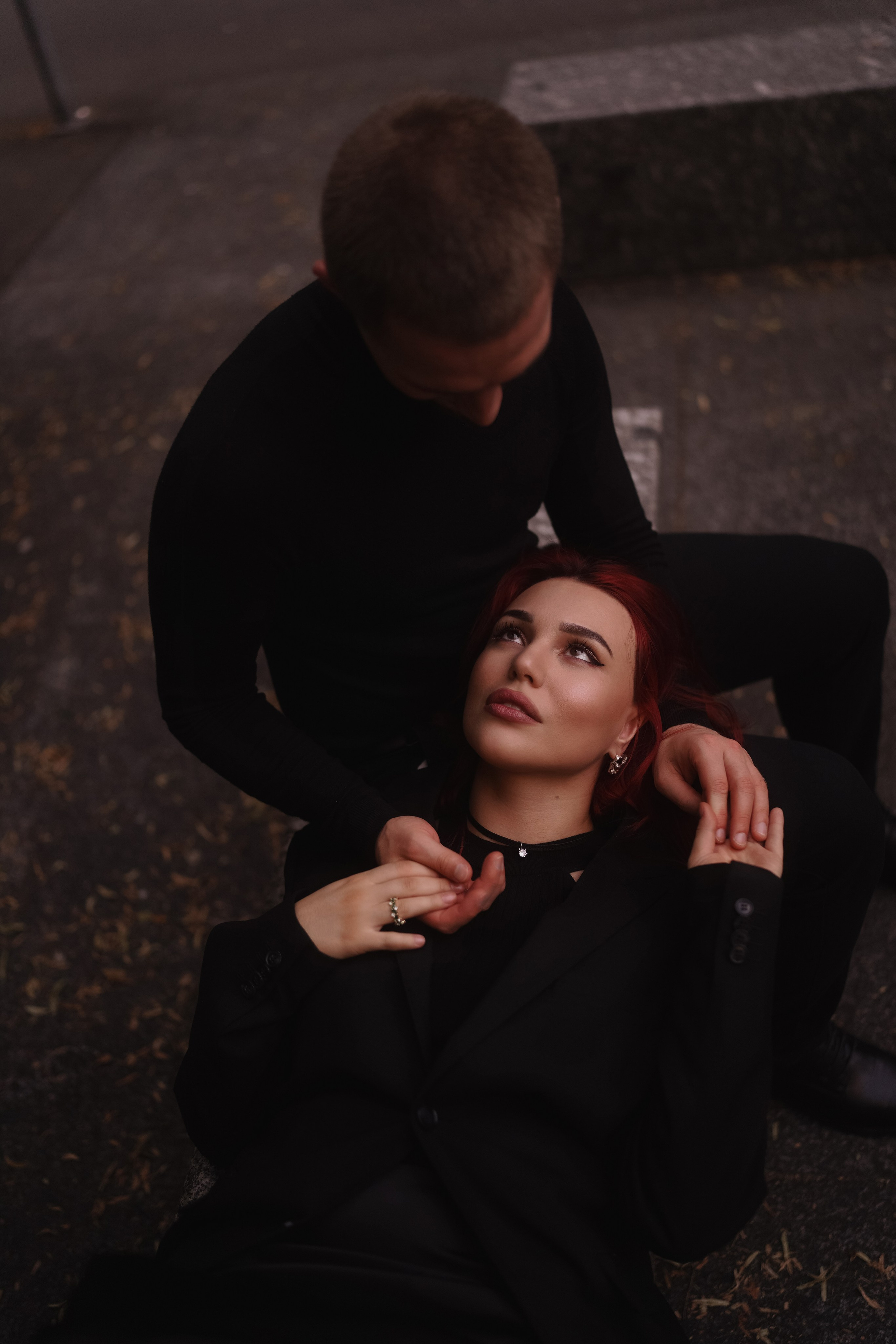 Love Story. Fotografin Iryna Meisinger