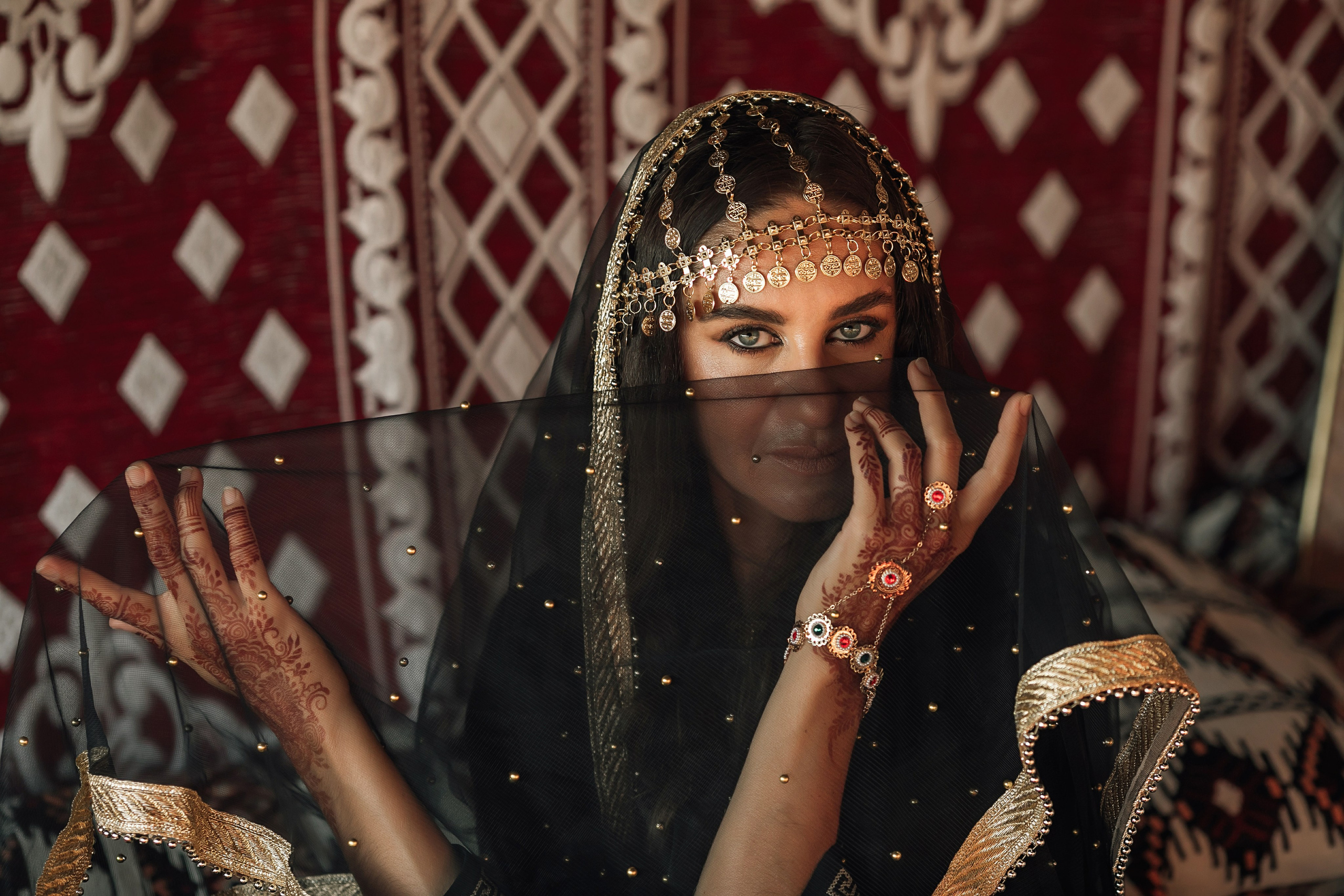 Karina. Arabic inspiration. Портретний та весільний фотограф Надія Онода