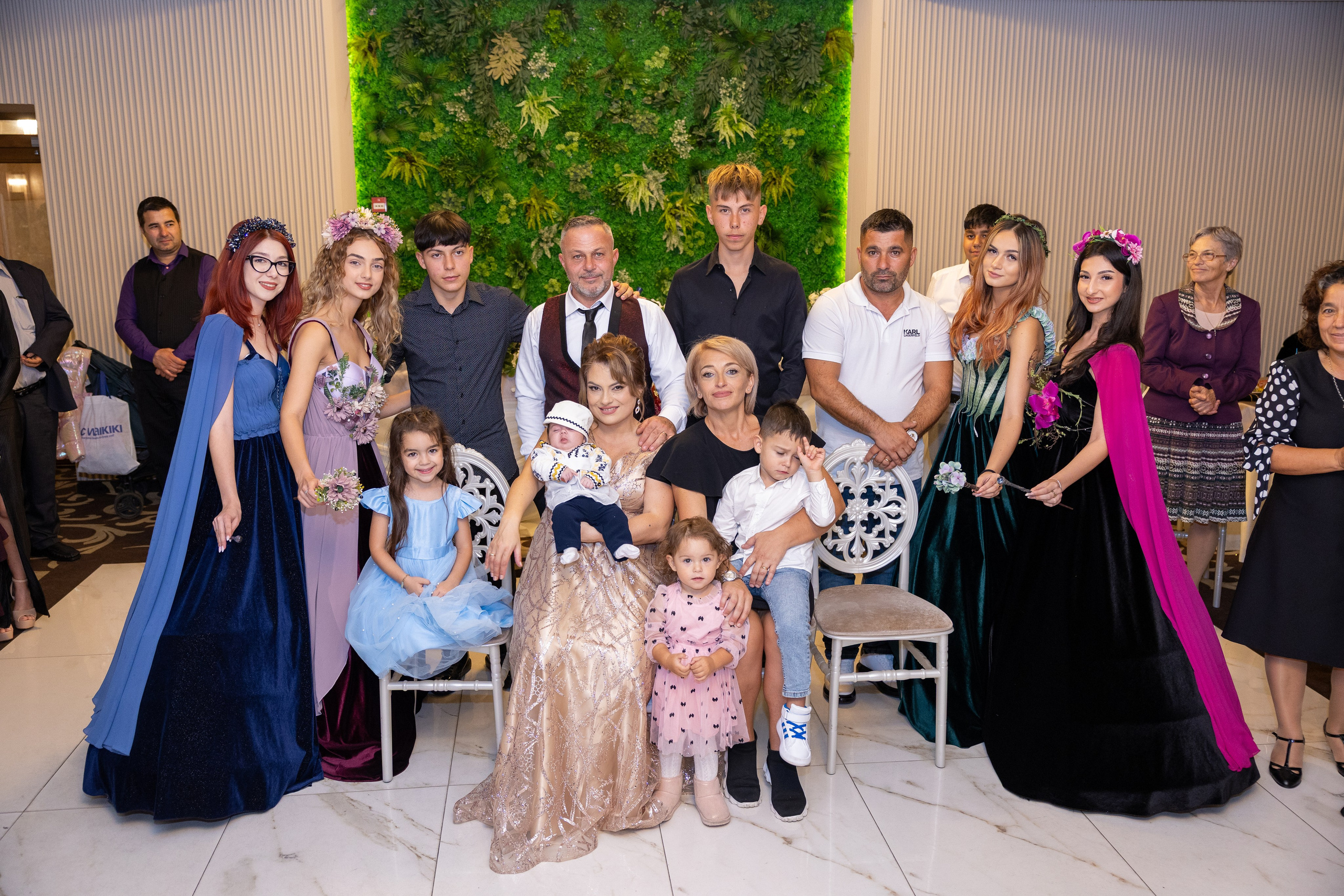 Andrei Sebastian. Moments By Gub