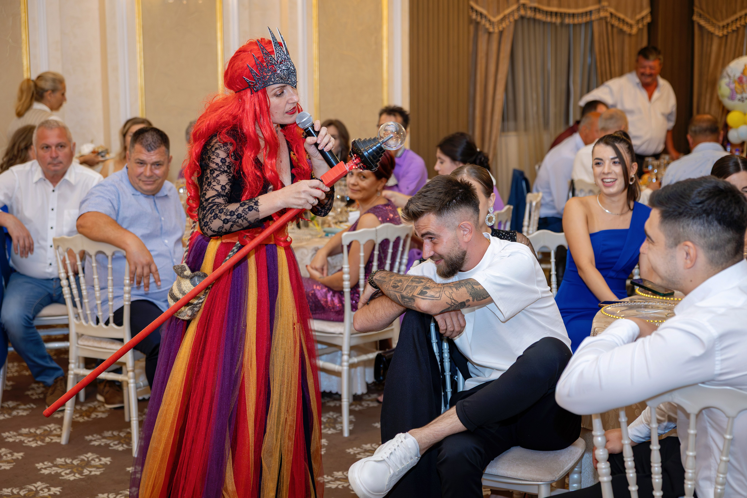 Eric Ionut. Moments By Gub