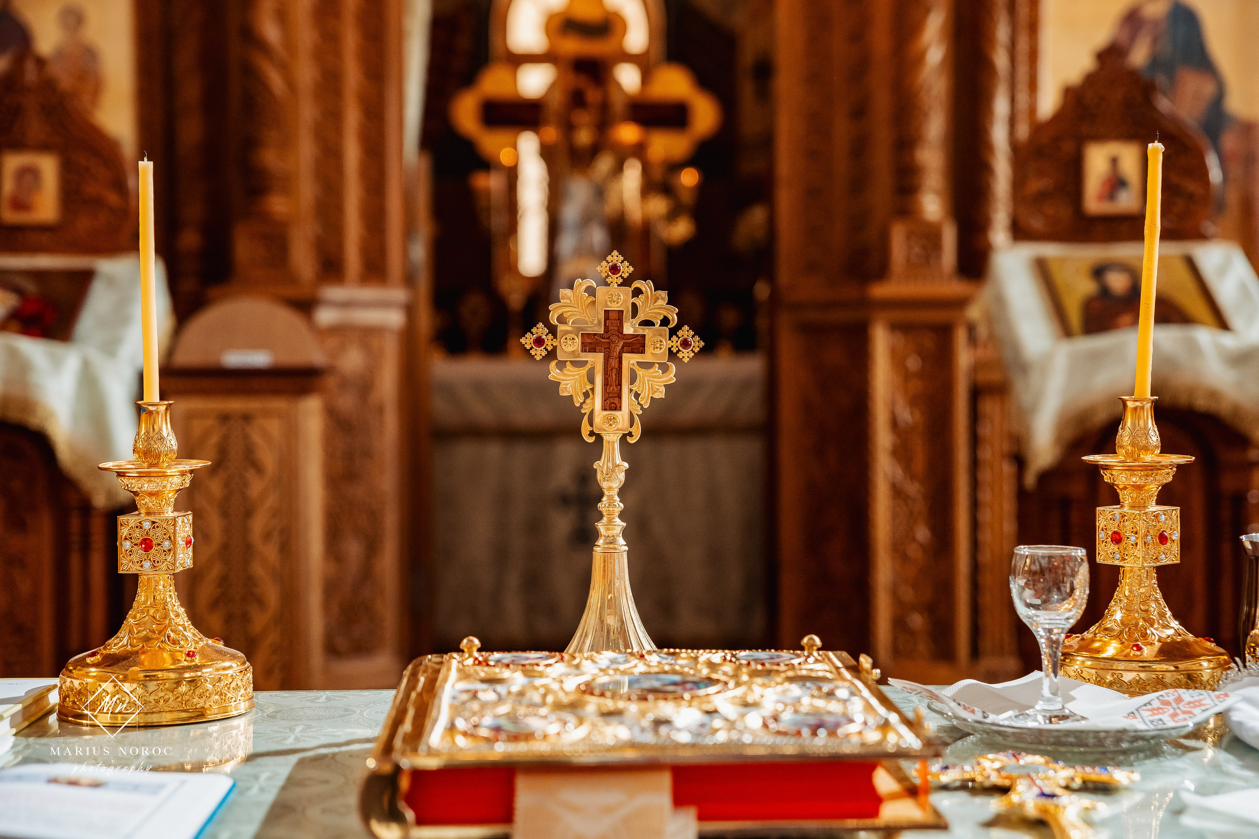 Axel Sebastian - Taina Sfântului Botez