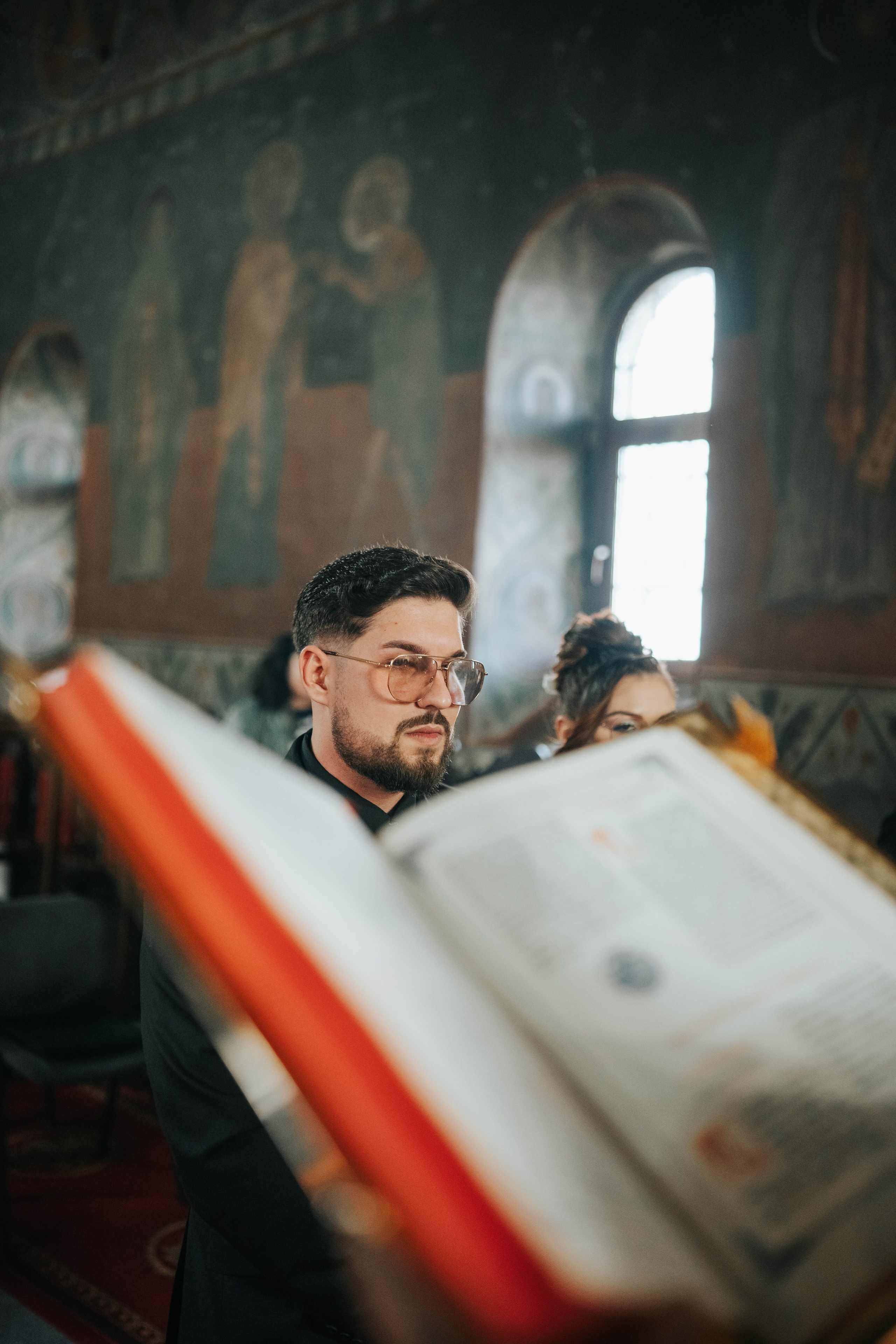 Amza Ilie. Fotograf de evenimente din Romania