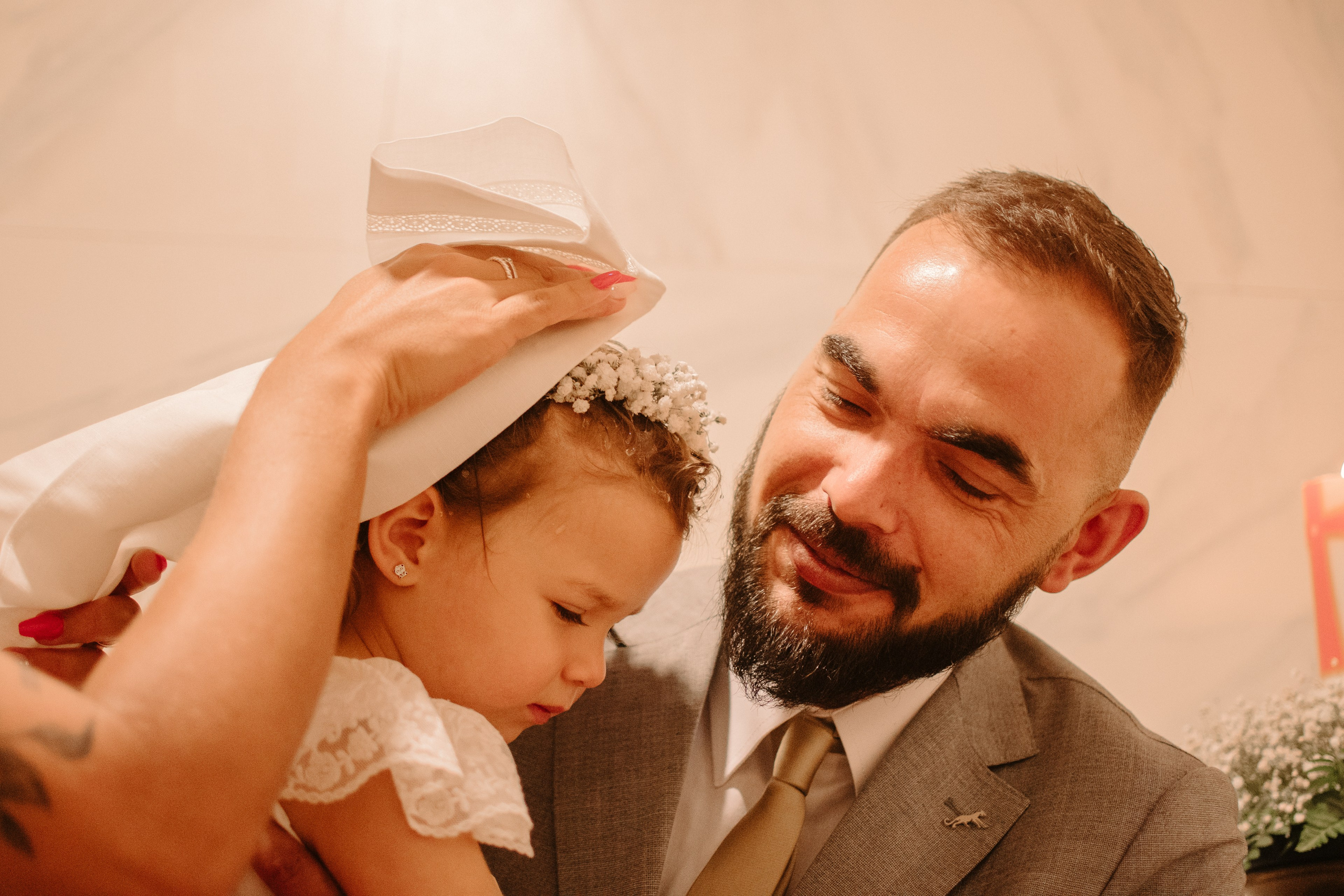 Batizado. Niaferreiraphotography