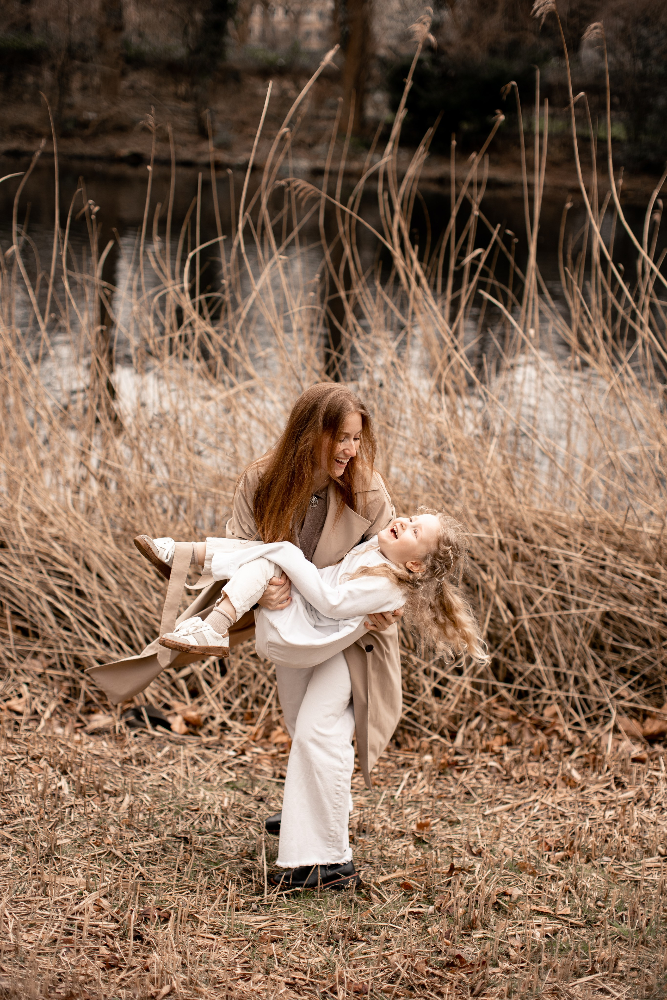 Familienfotoshooting - Homestory. Fotografin in Osnabrück Mariana Slav