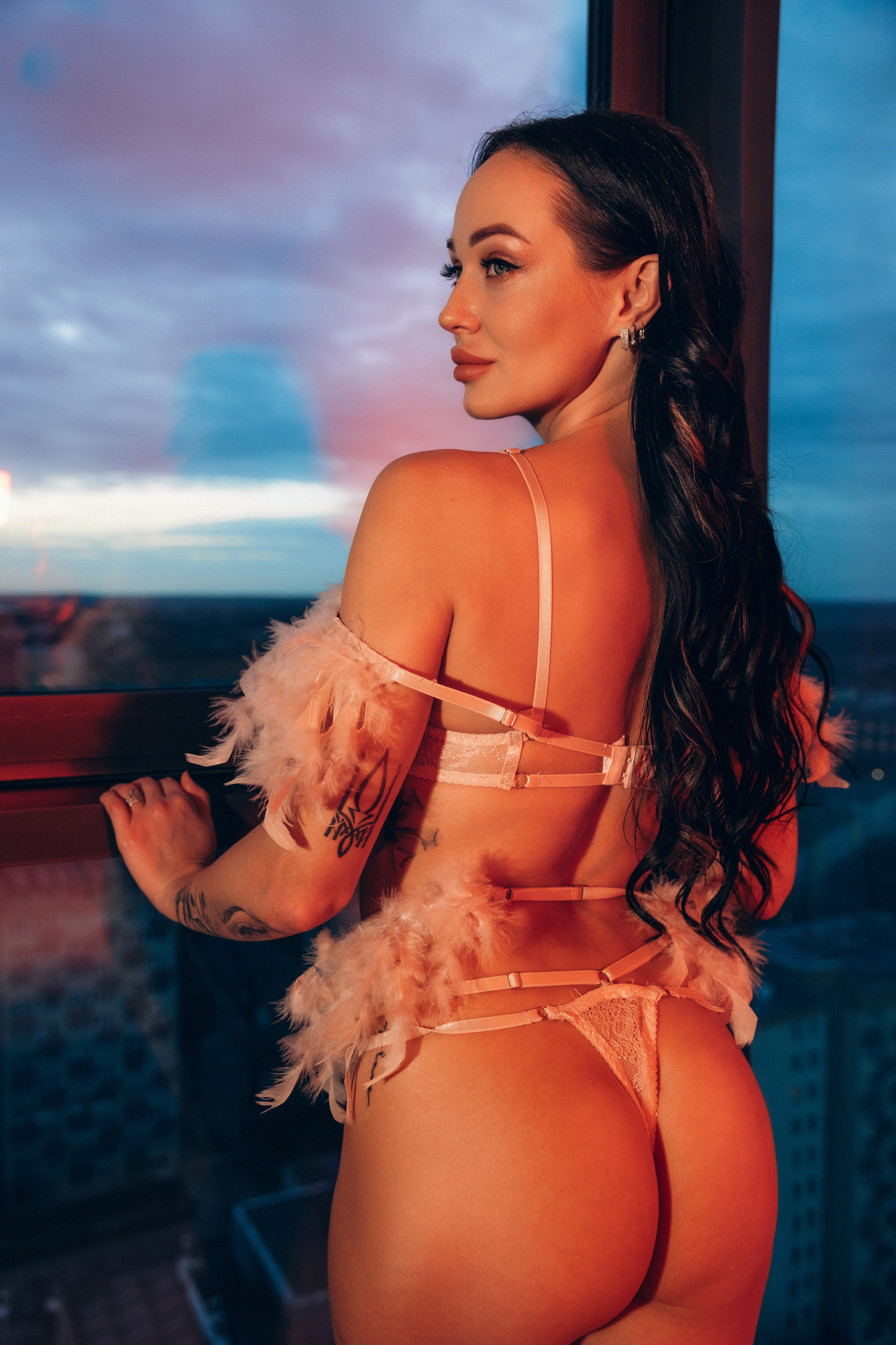 Na 22 piętrze…. Anna Rudnichenko Fotograf Szczecin / Анна Рудніченко Фотограф Щецин