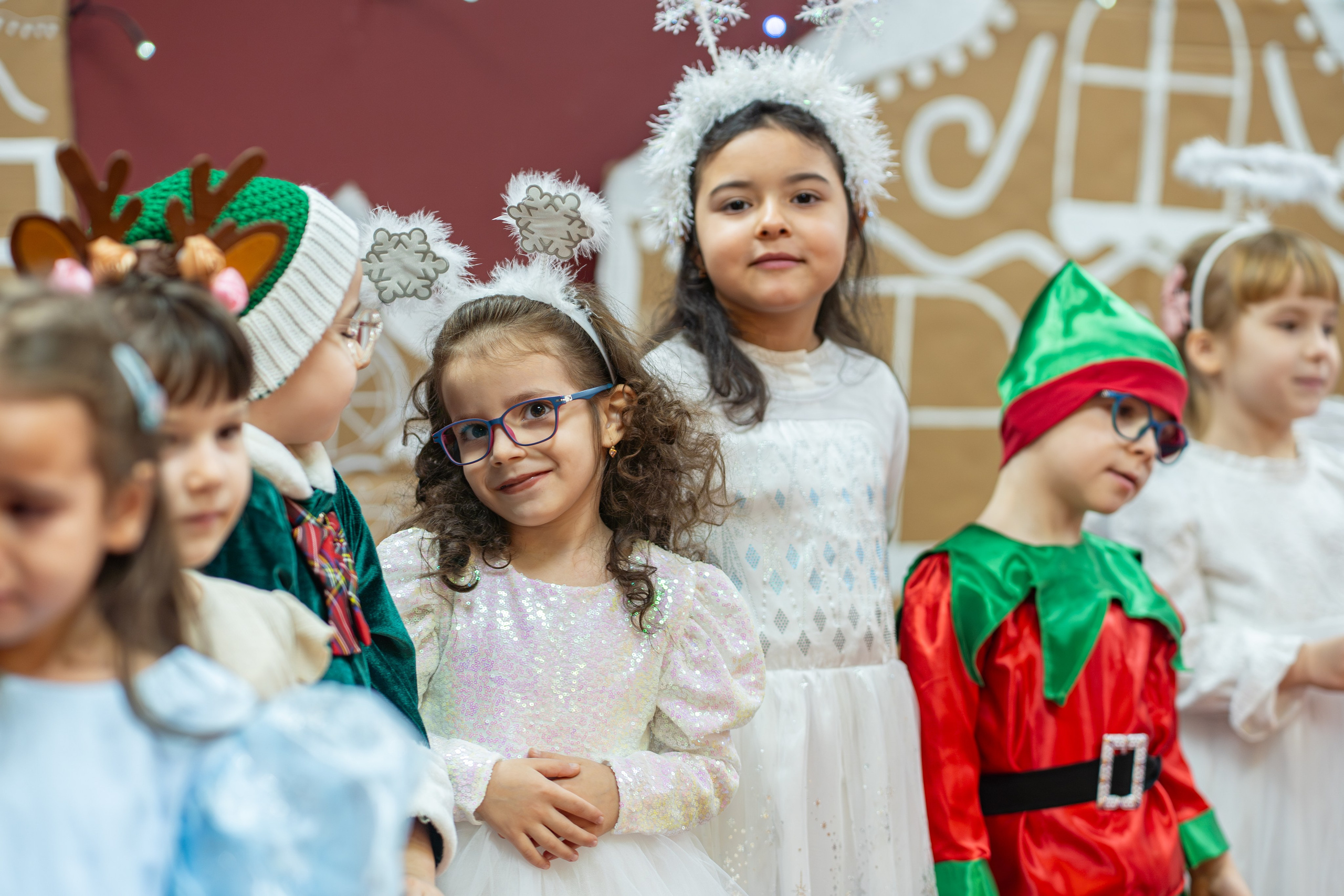 Grupa Buburuzelor Gradinita 37. Adelinne — fotograf profesionist în Constanța pentru familii, bebeluși și evenimente