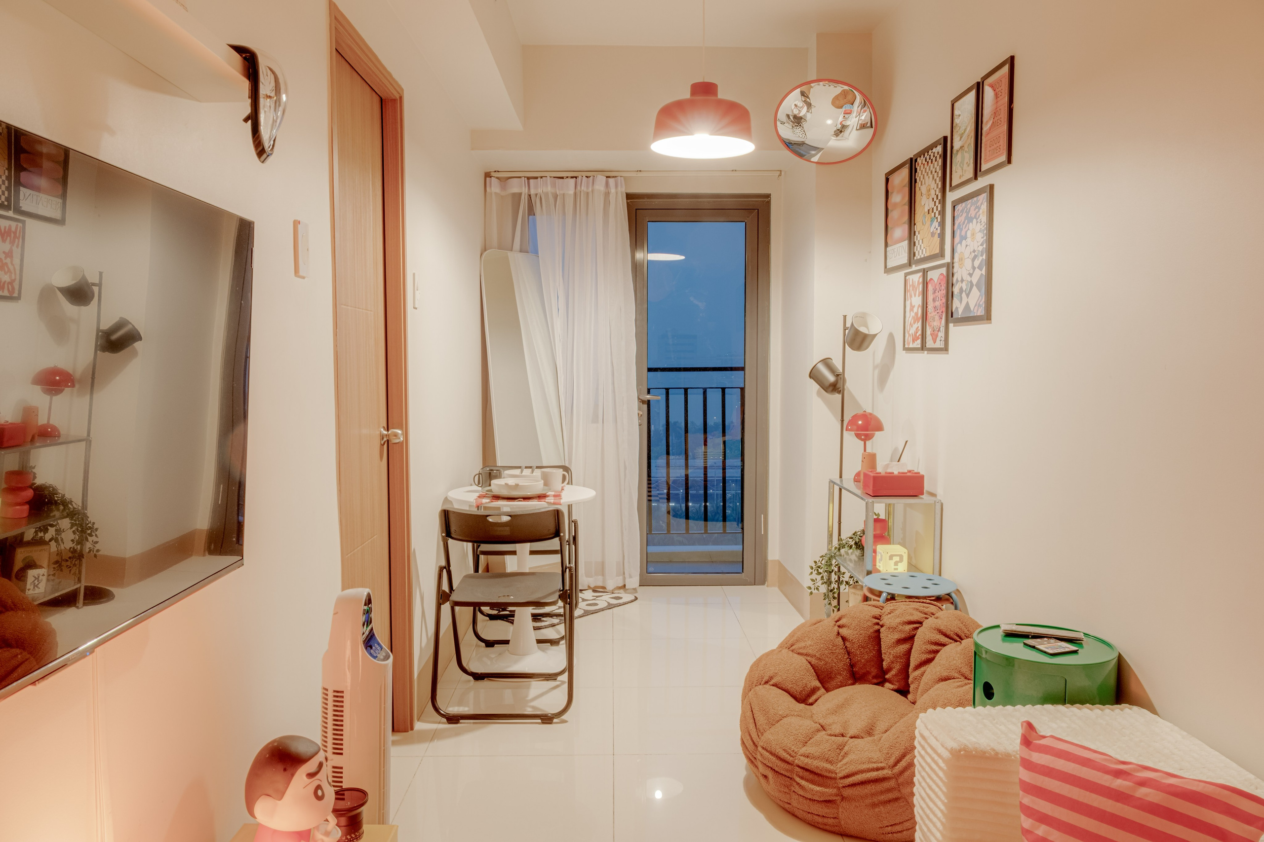 Interior Photography for The Vibe at Shore Residences