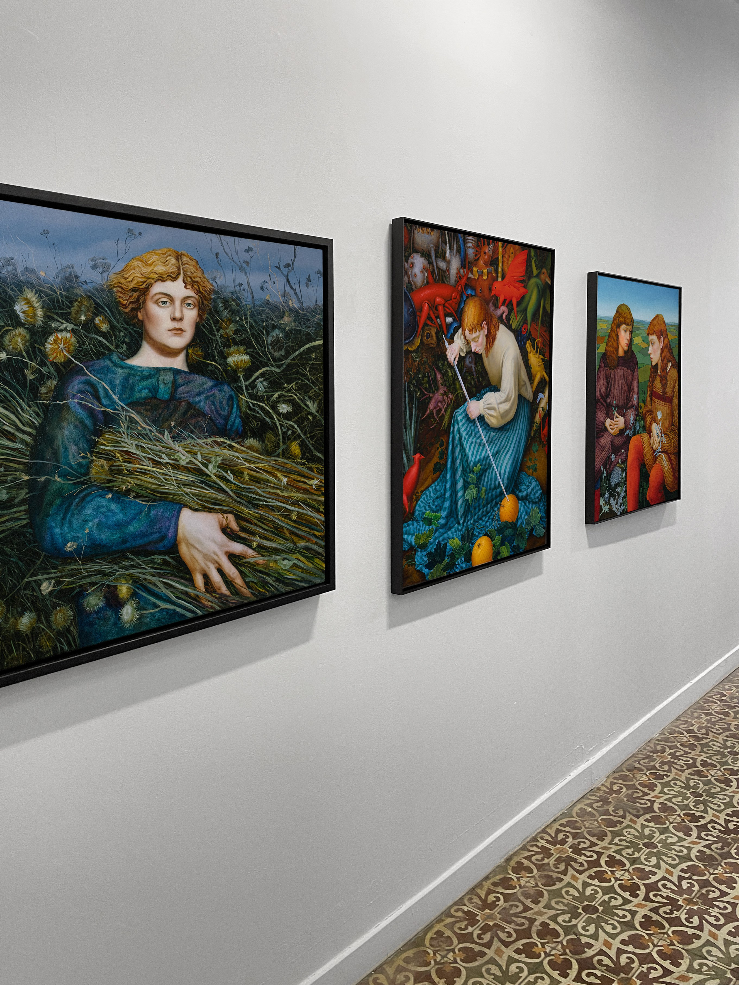 LE PRIX MOURLOT 2024. ELEN BEZHEN