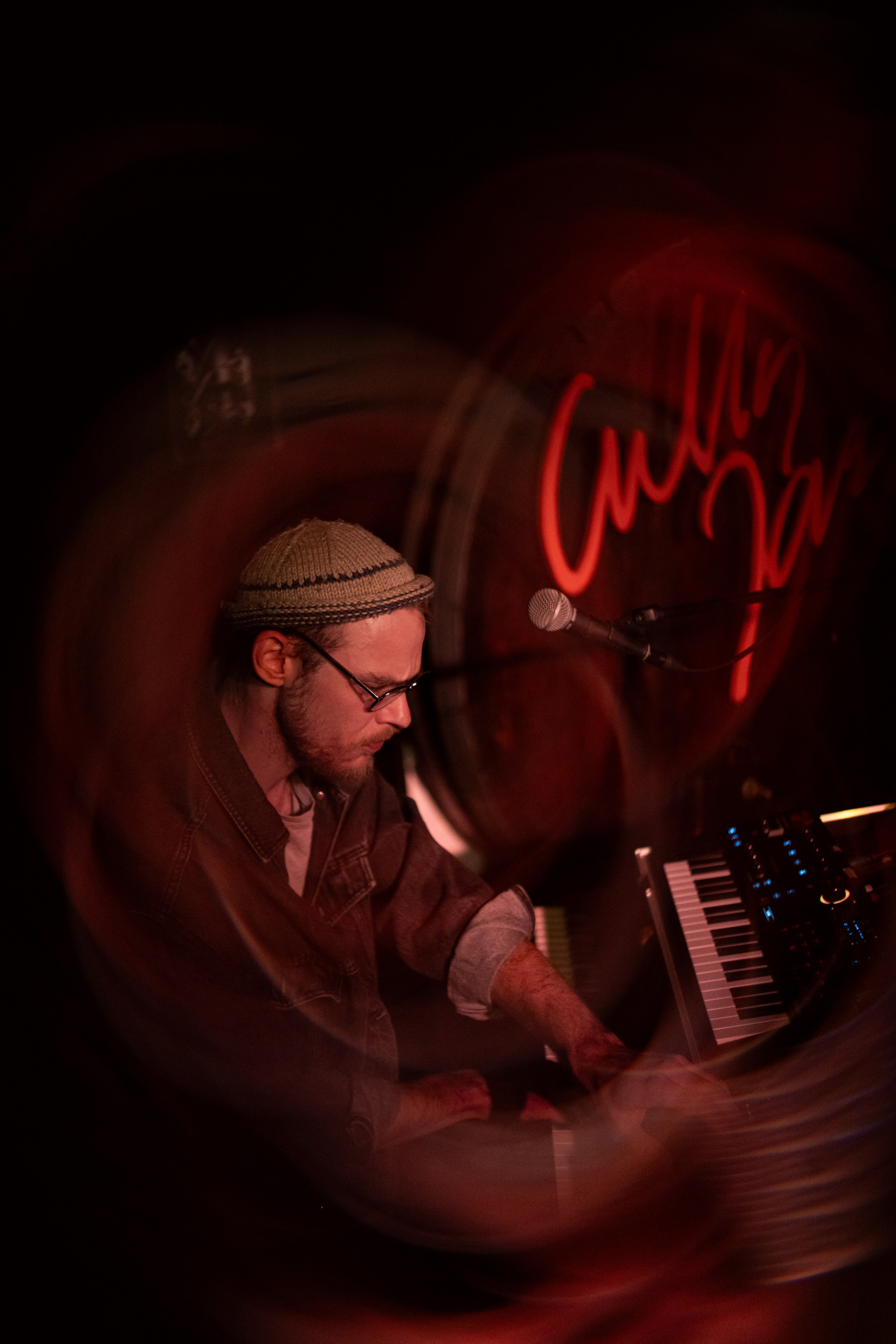 Cully Jazz 2026. Фотограф в Женеве — Евгения Андрес