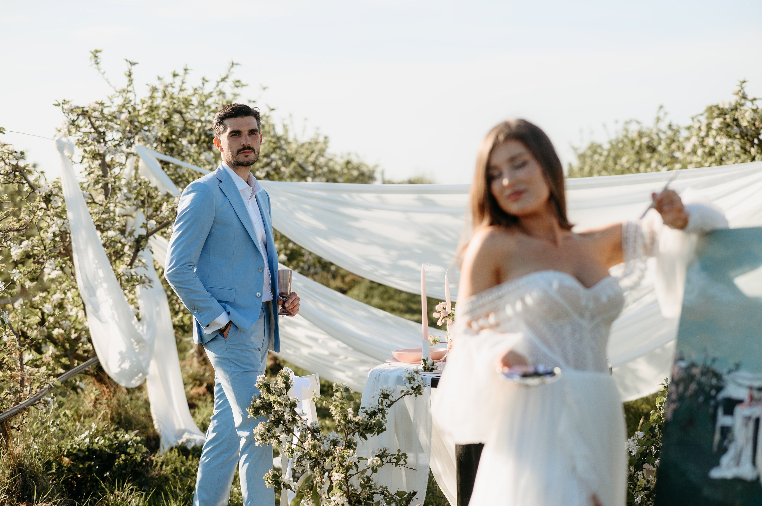 Styled shoot cu Emilian si Silvia. Valentin Melen - fotograf de nunta 🤍