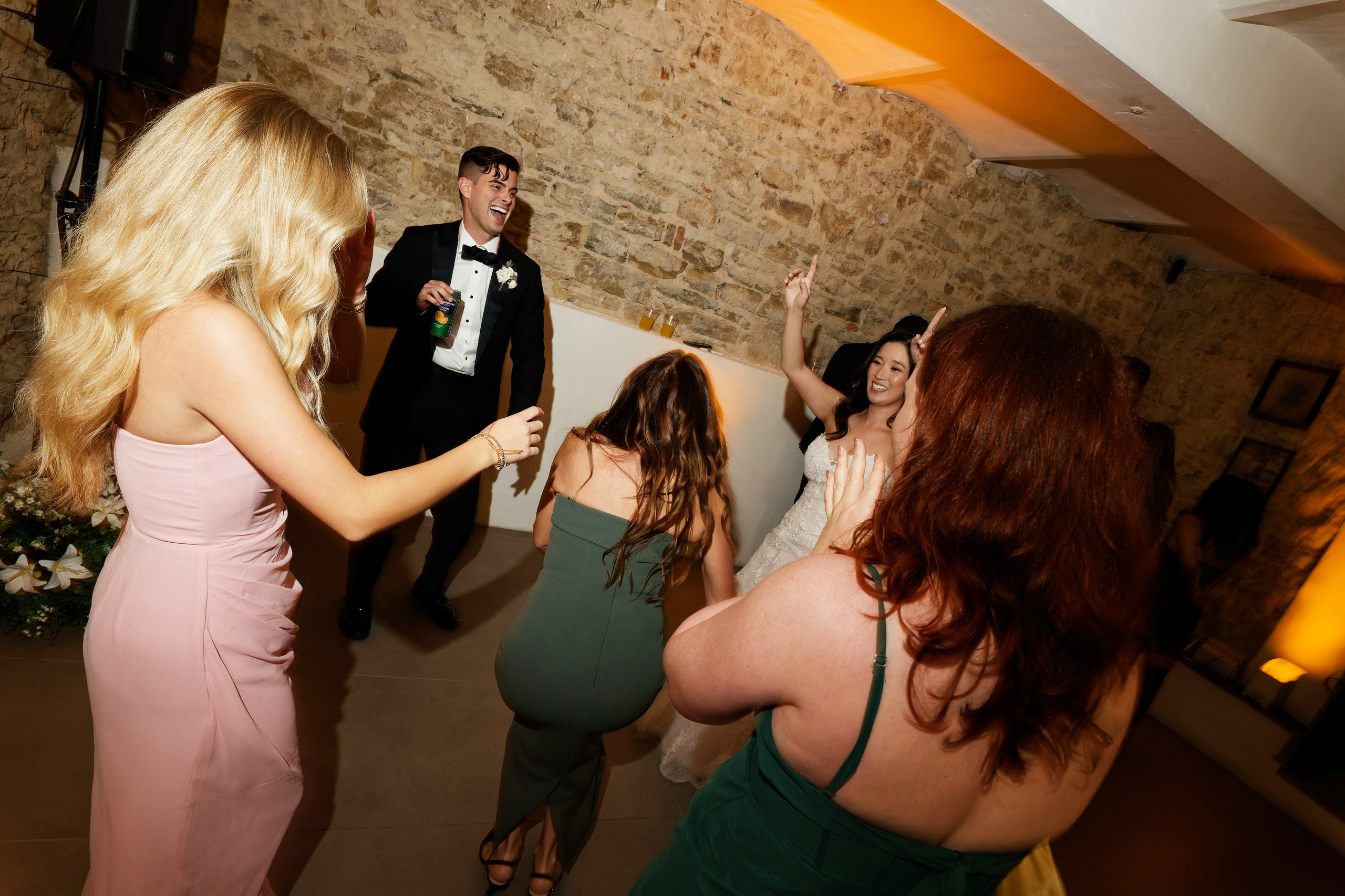 Wedding at Villa Merlo Nero, Florence