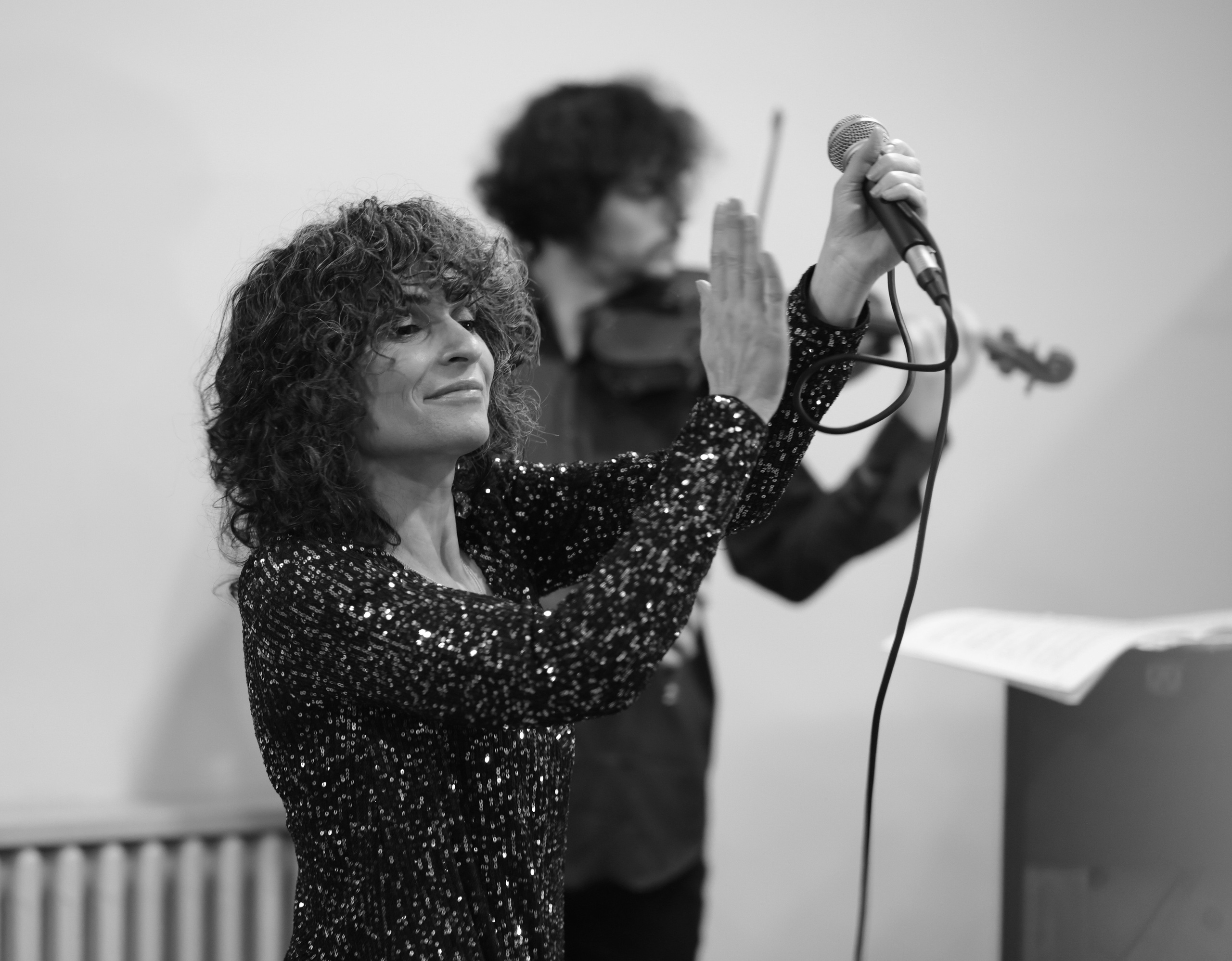 Lena concert 9 janvier 2024. Natalia Bogdanovska. Films et photographie corporate en France