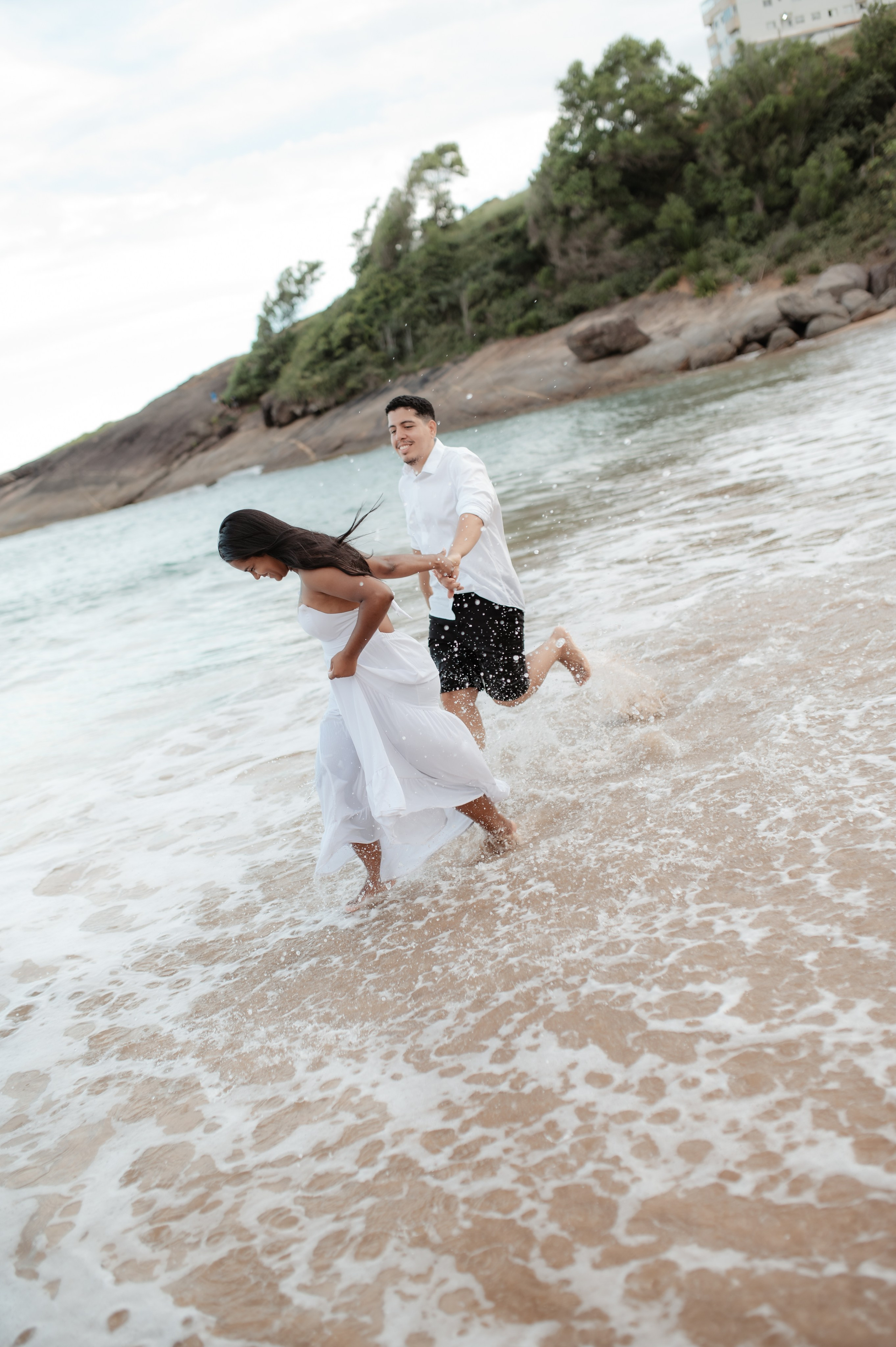 Aldre & Matheus | Guarapari. Lembrar não é só ver. É sentir de novo