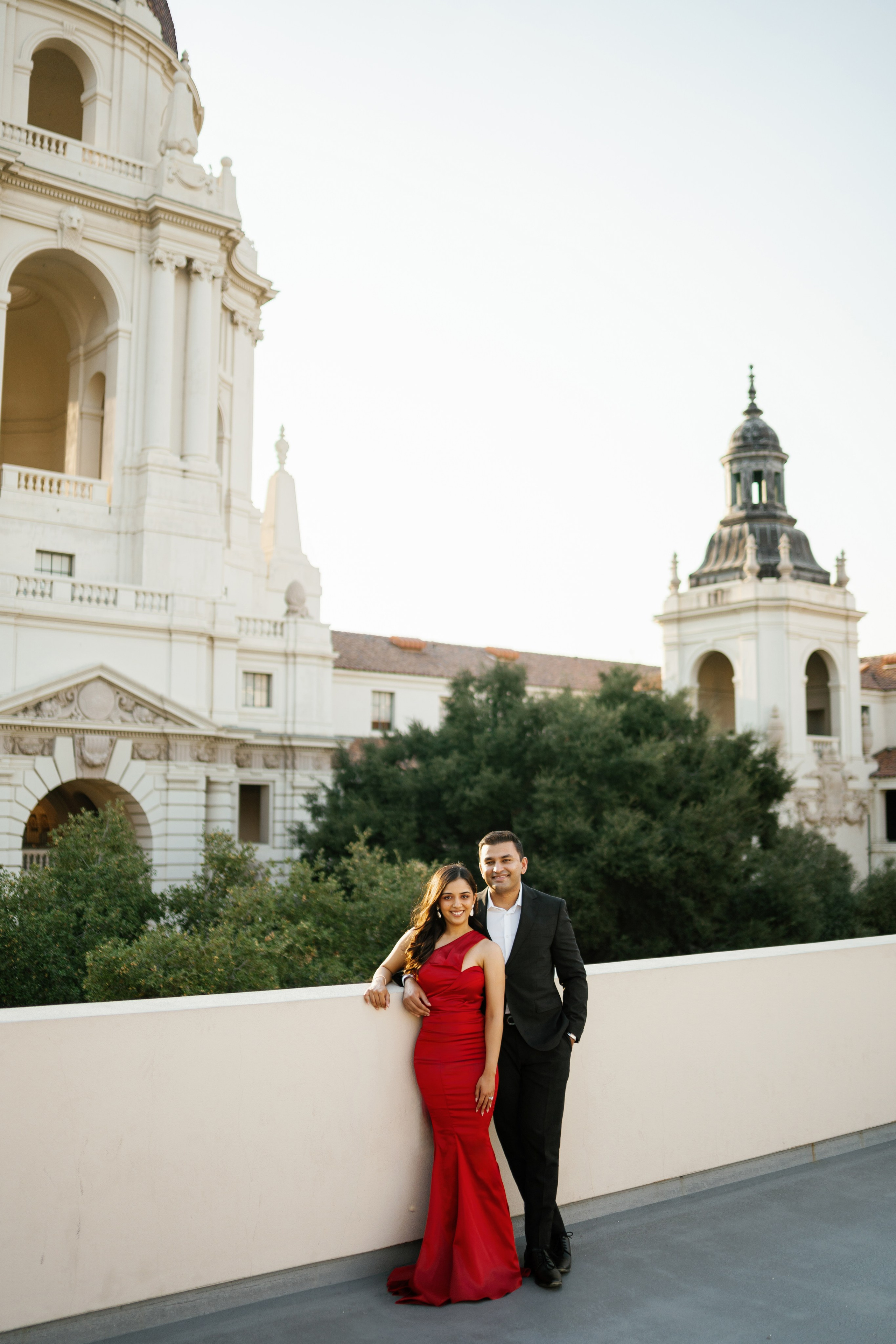 Pasadena Engagement Photo Session. Wedding Photography & Videography Team in California, Los Angeles, San Francisco, San Diego and Travel