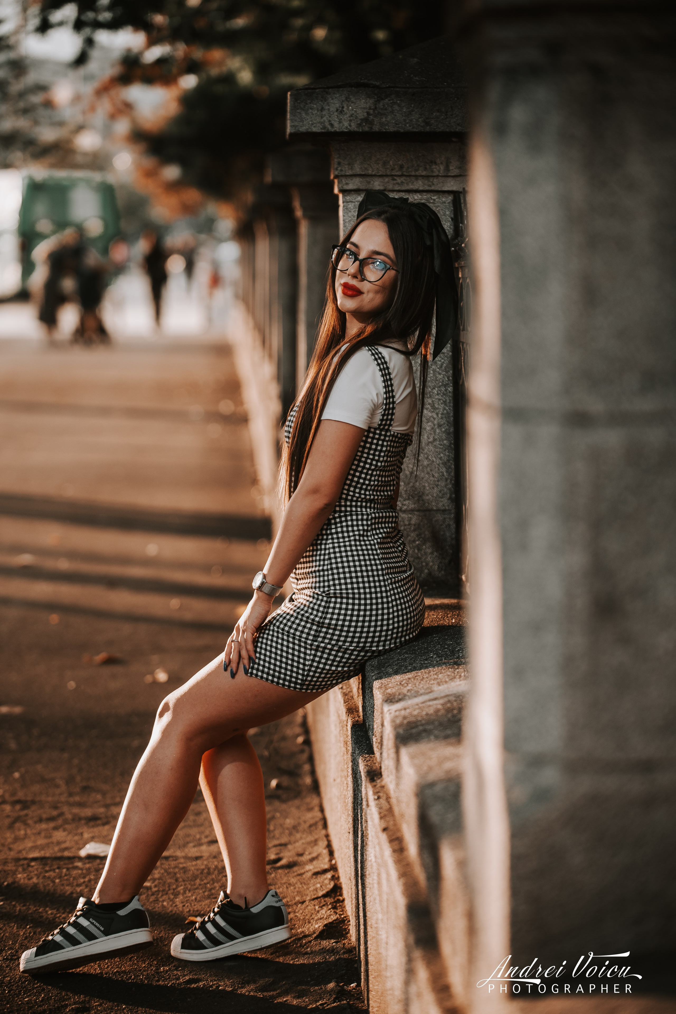 Portrete. Andrei Voicu Fotograf. Povești nescrise, surprinse atent