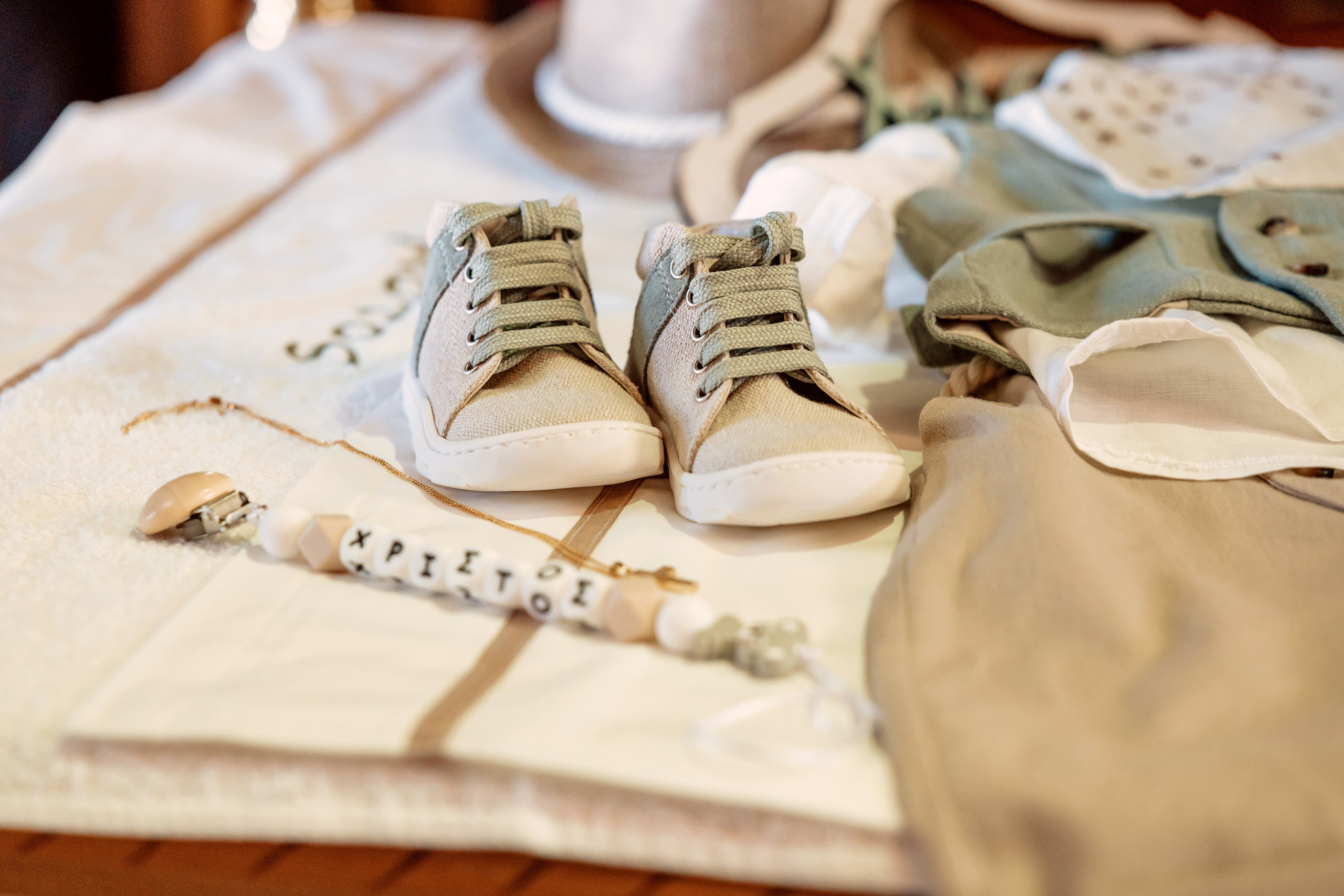 Christening Portfolio. Marlen Efstathiou Photography
