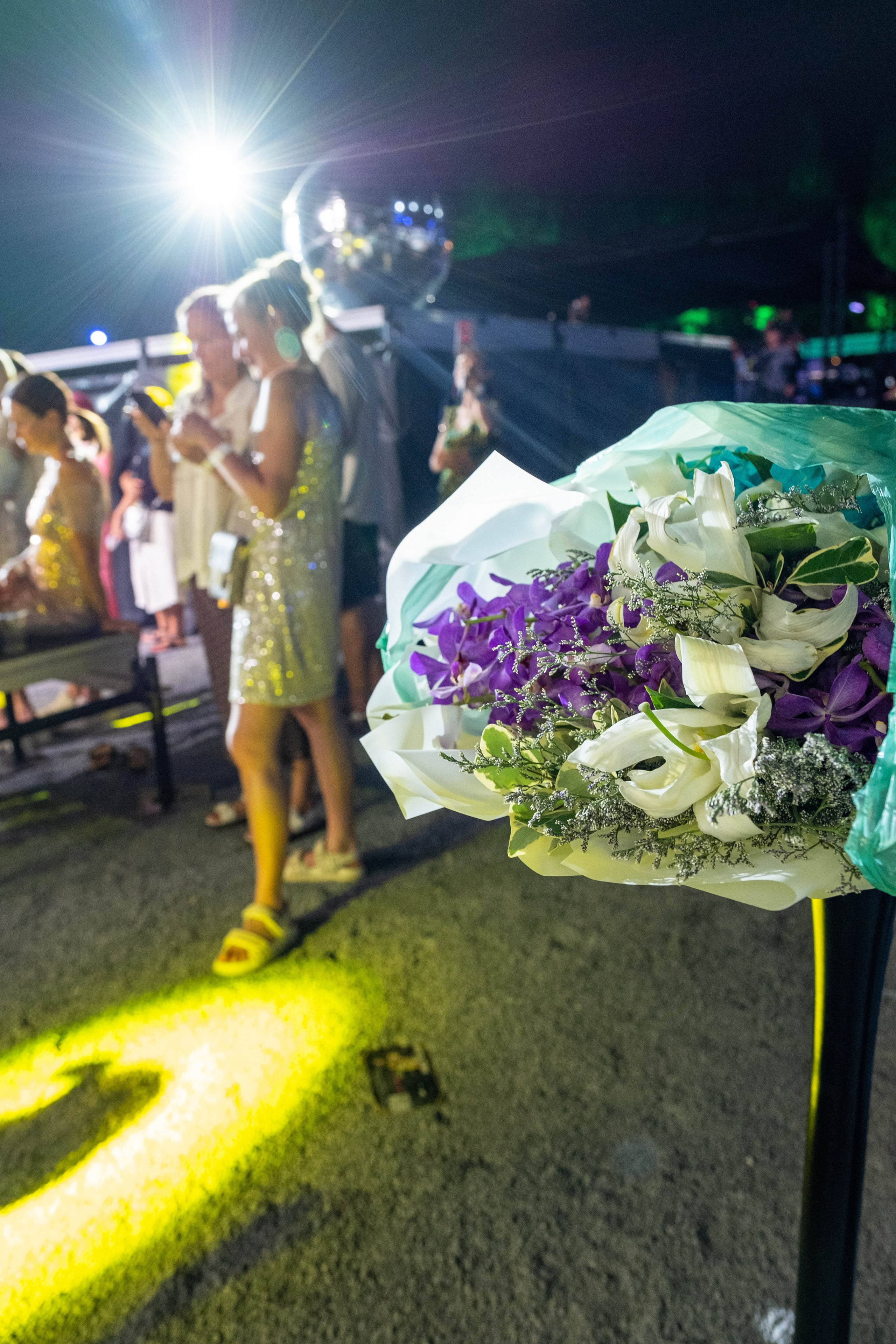 Phuket Fashion Week 2025. Portrait photographer Alena Novgorodtseva