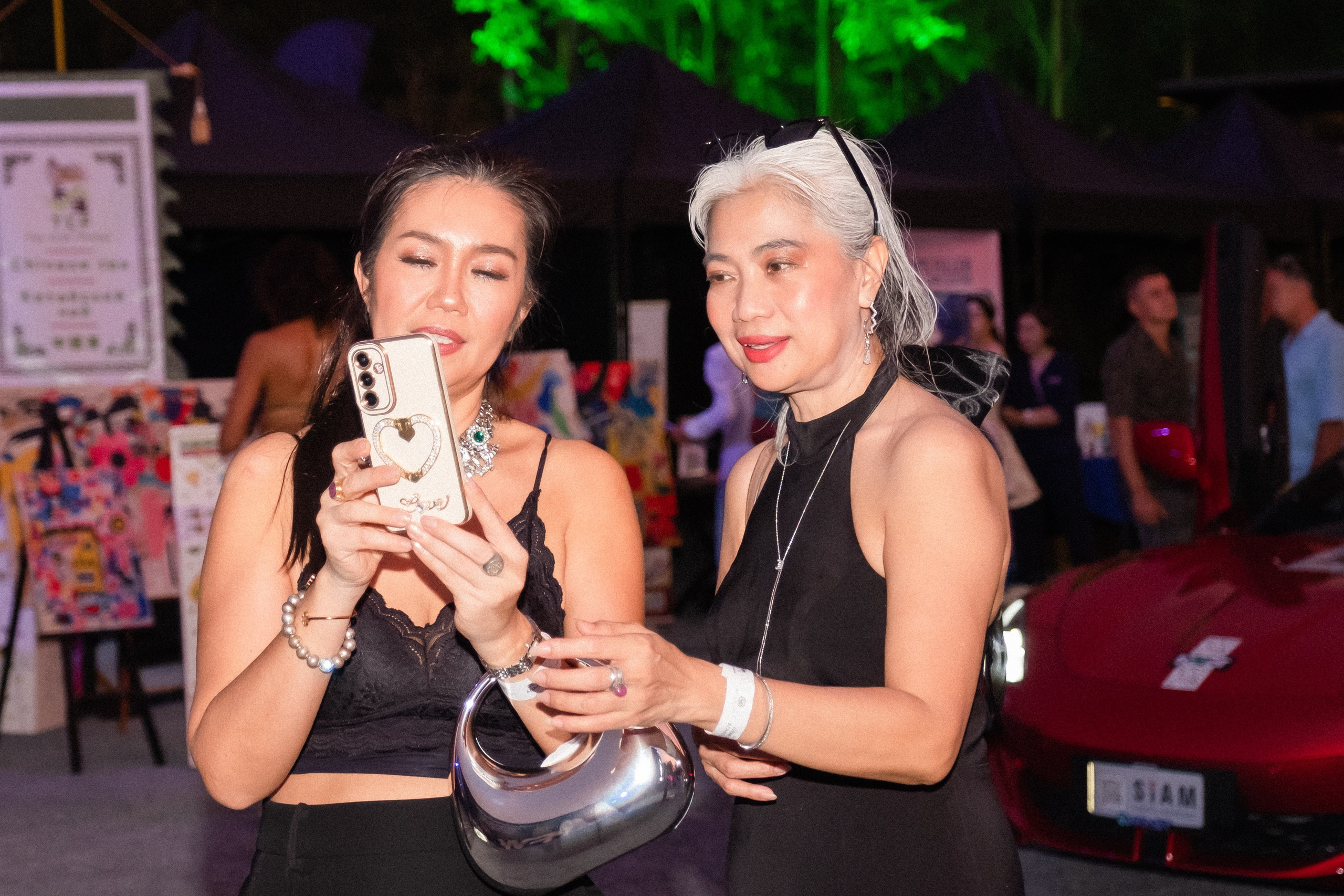 Phuket Fashion Week 2025. Portrait photographer Alena Novgorodtseva