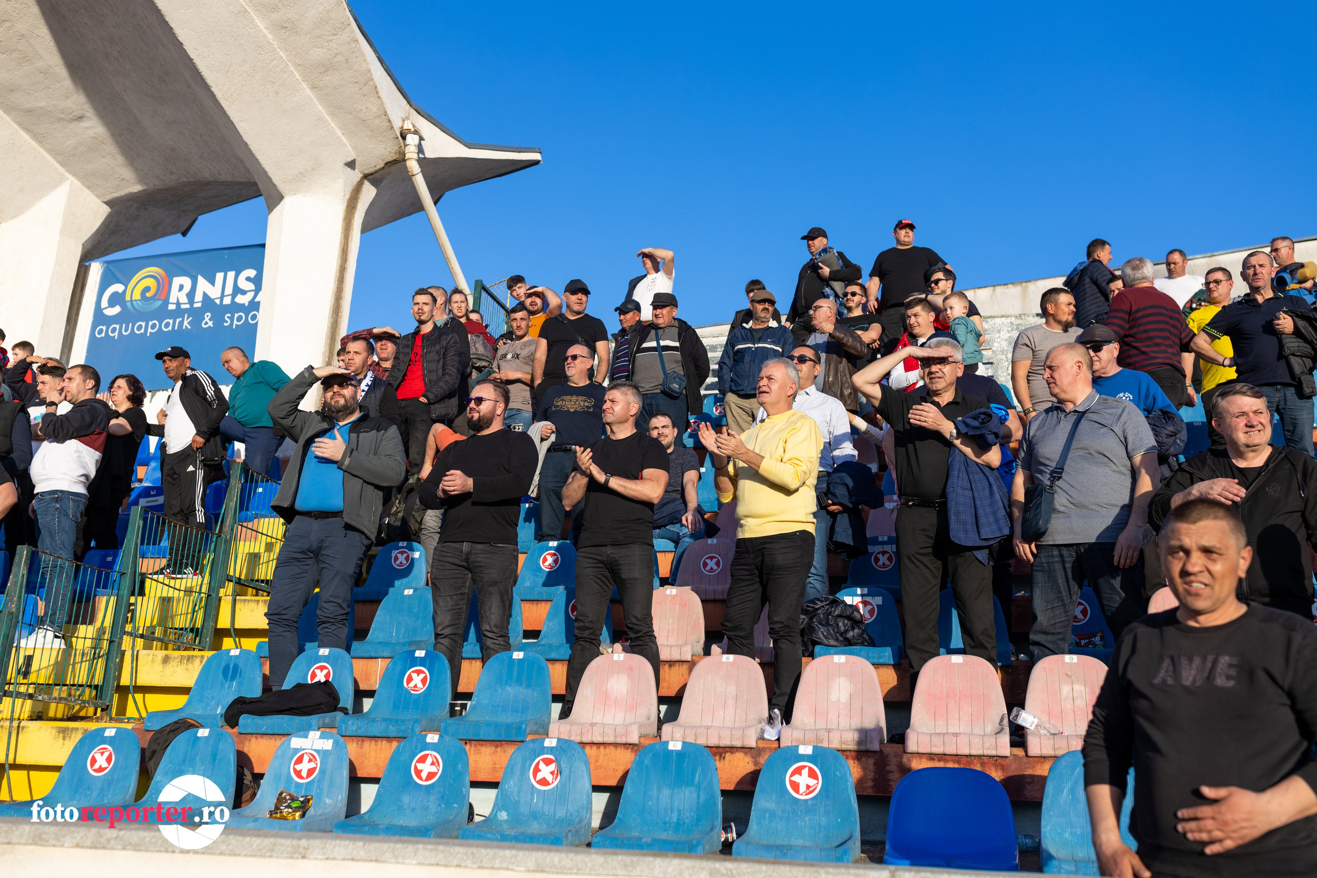 FC BOTOSANI - POLI IASI