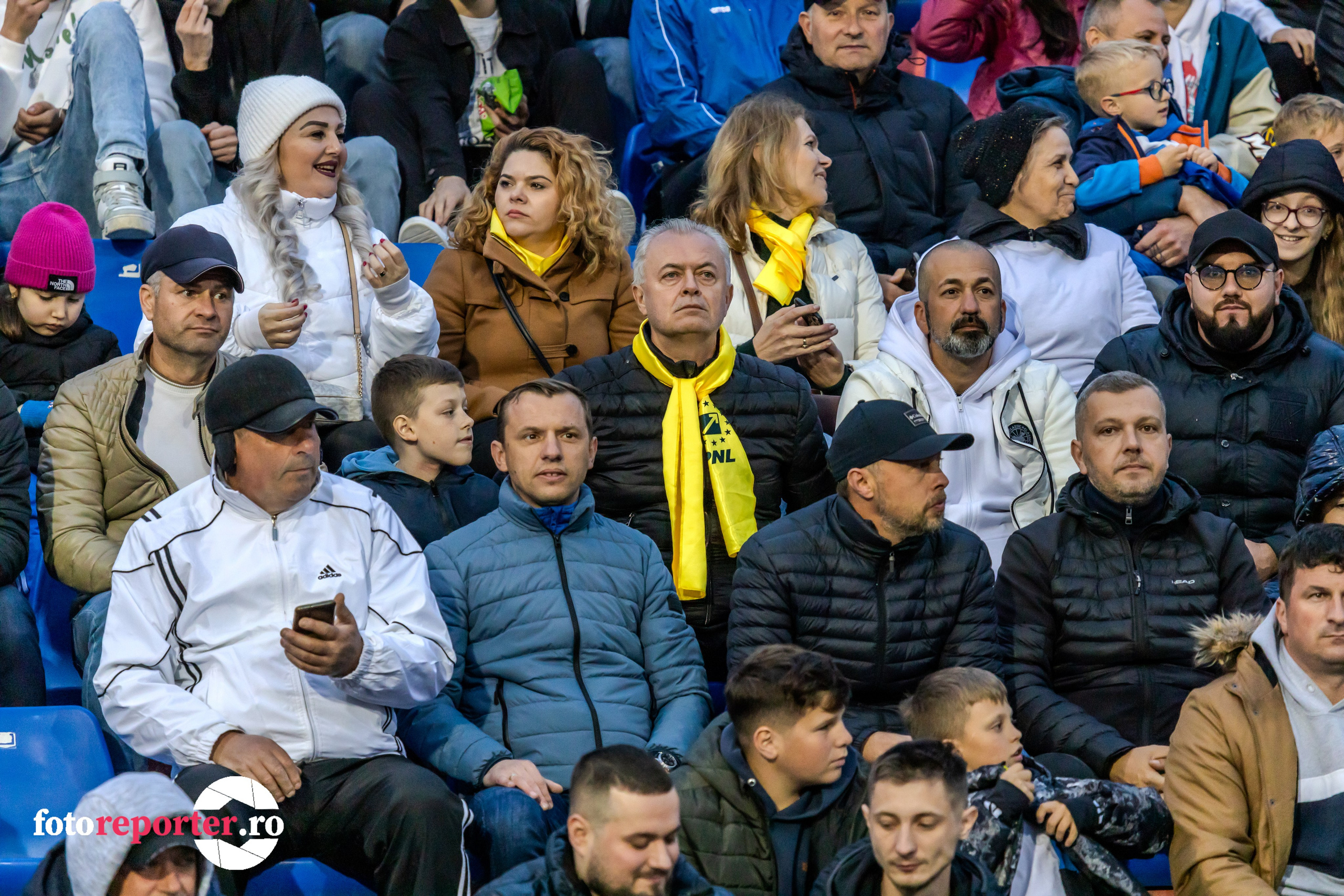 Momente Epice: Galerie foto din meciul de fotbal FC Botoșani vs Dinamo