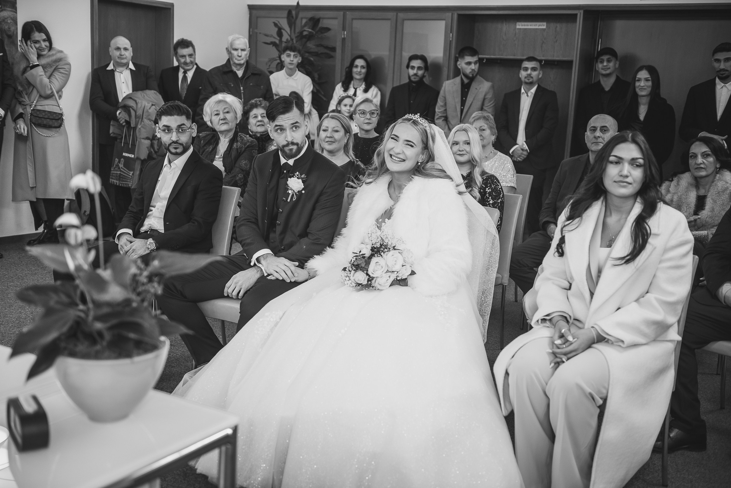 Monika & Markus. Hochzeitsfotograf München - Olga Boyko Hochzeitsreportage