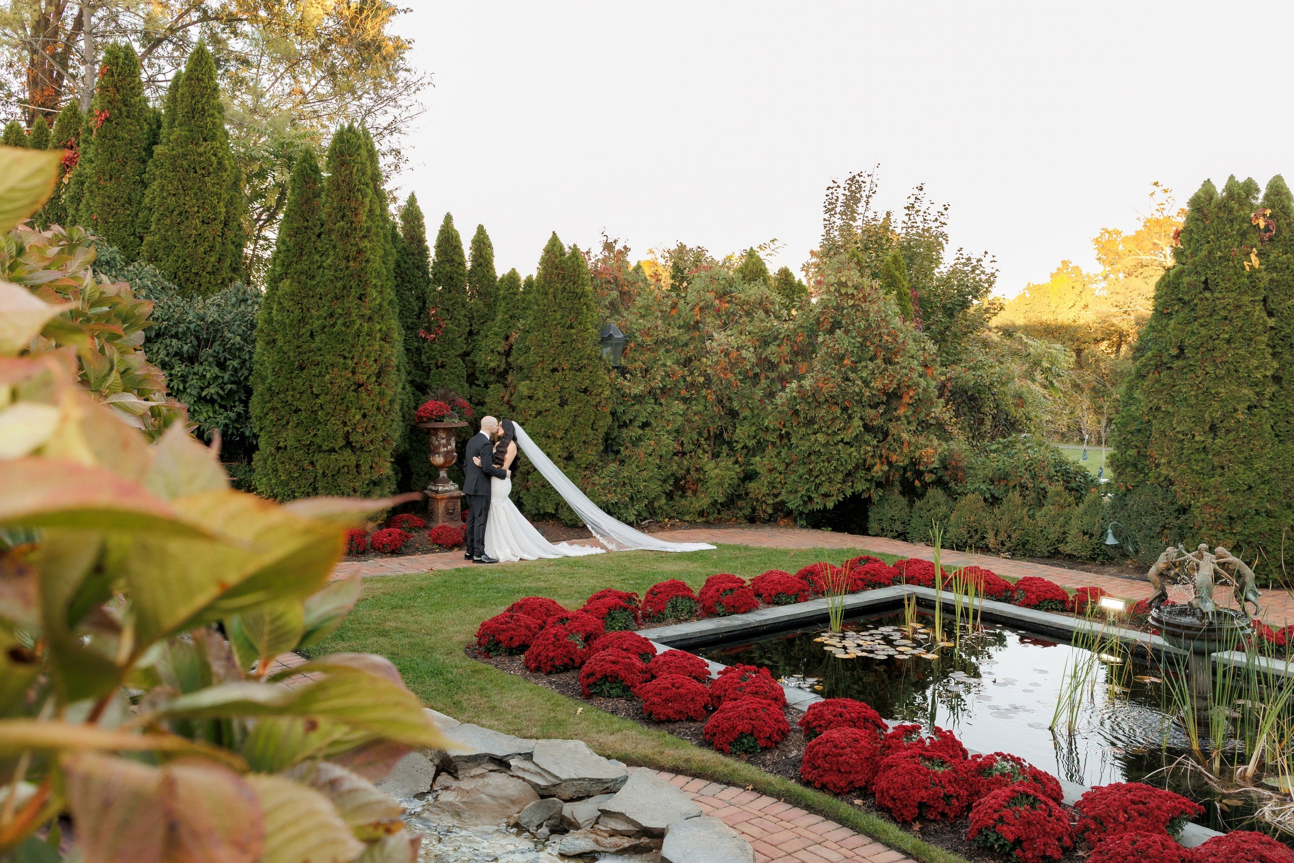 Jovana & Nick, The Park Savoy Estate. Luxury Wedding Photography and Cinematography