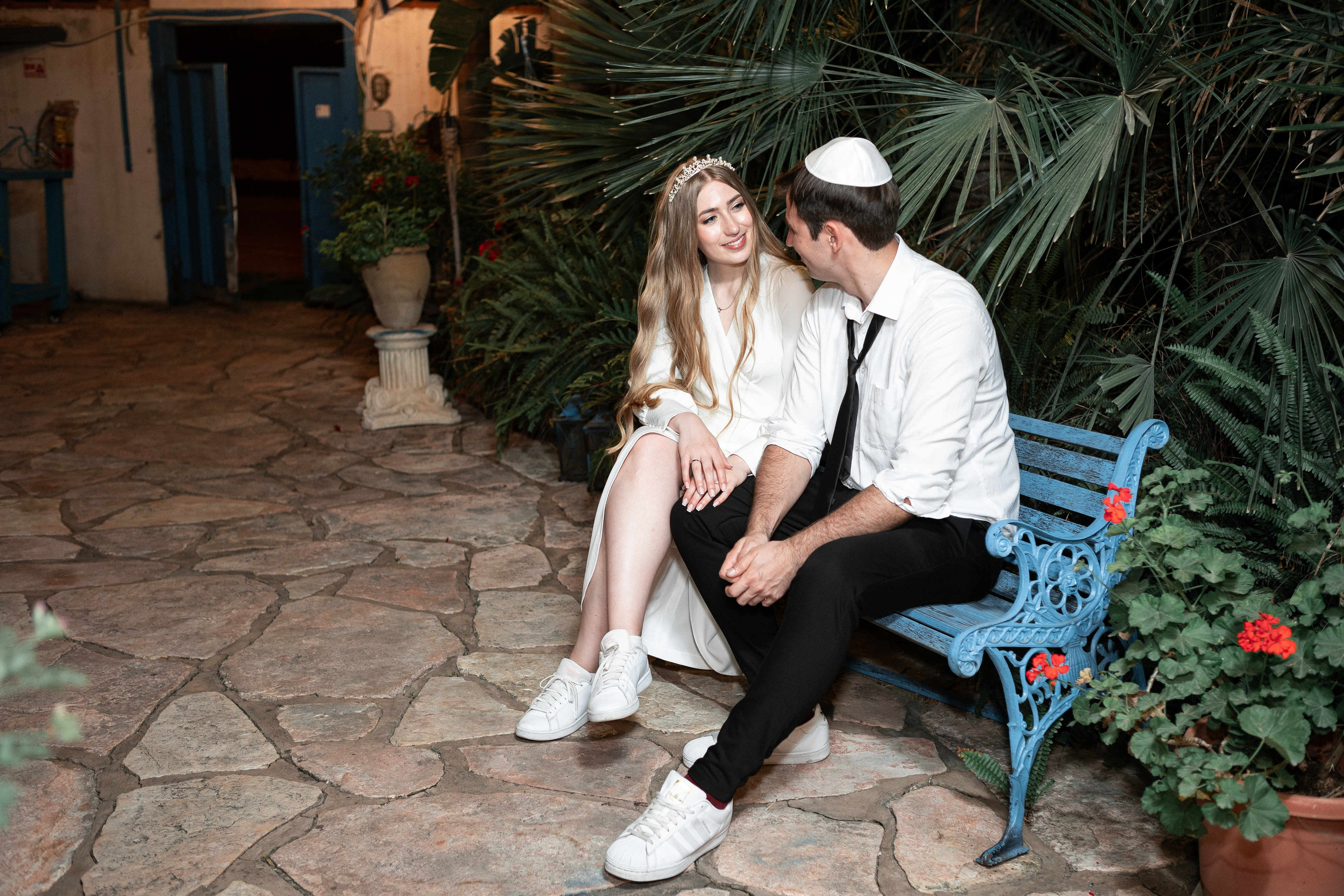 WEDDING IN A COZY PLACE NEAR TEL AVIV. PHOTOGRAPHER IN ISRAEL