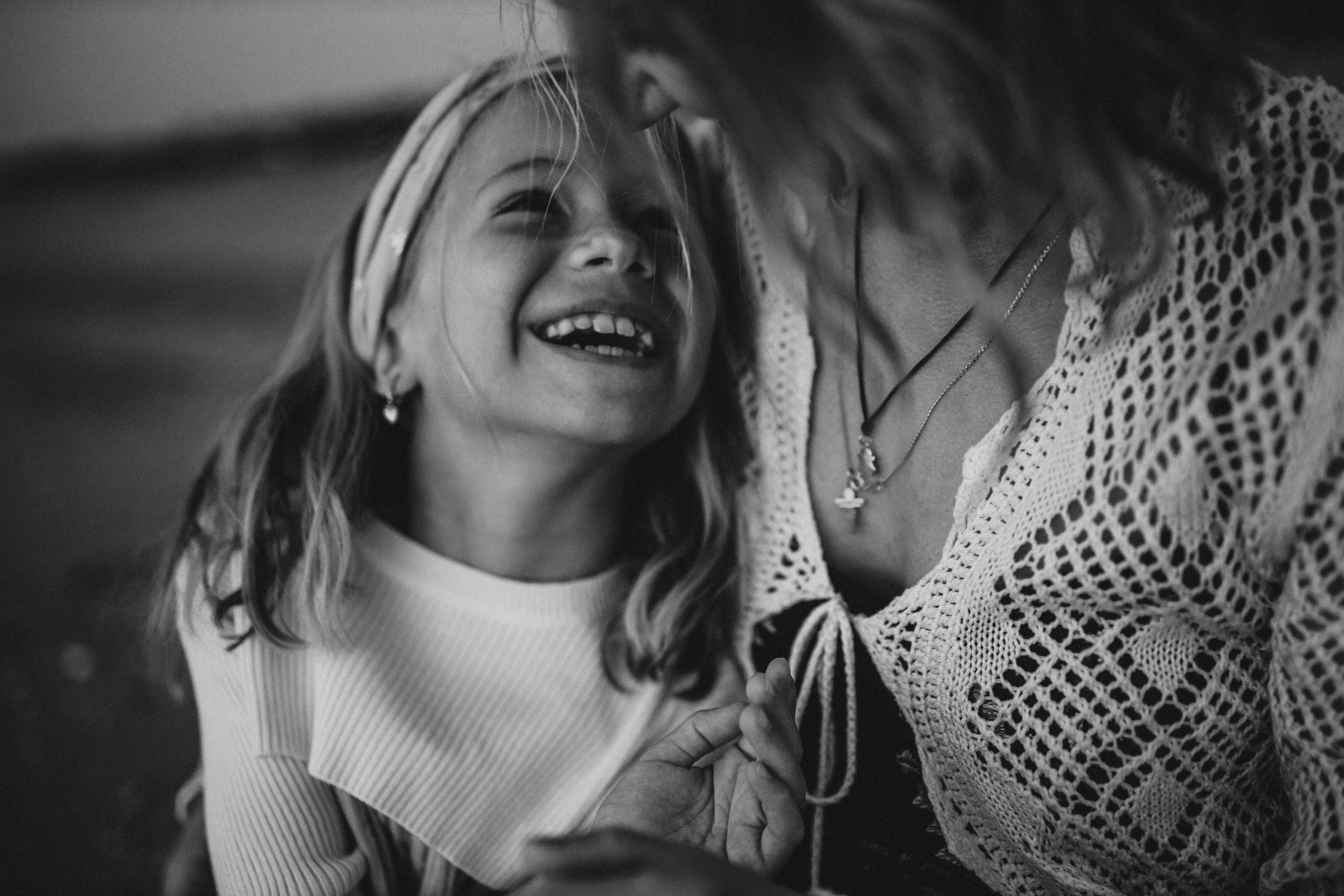 Arianna con mamma Ekaterina. Fotografo a Ravenna Nataliya Samsonova