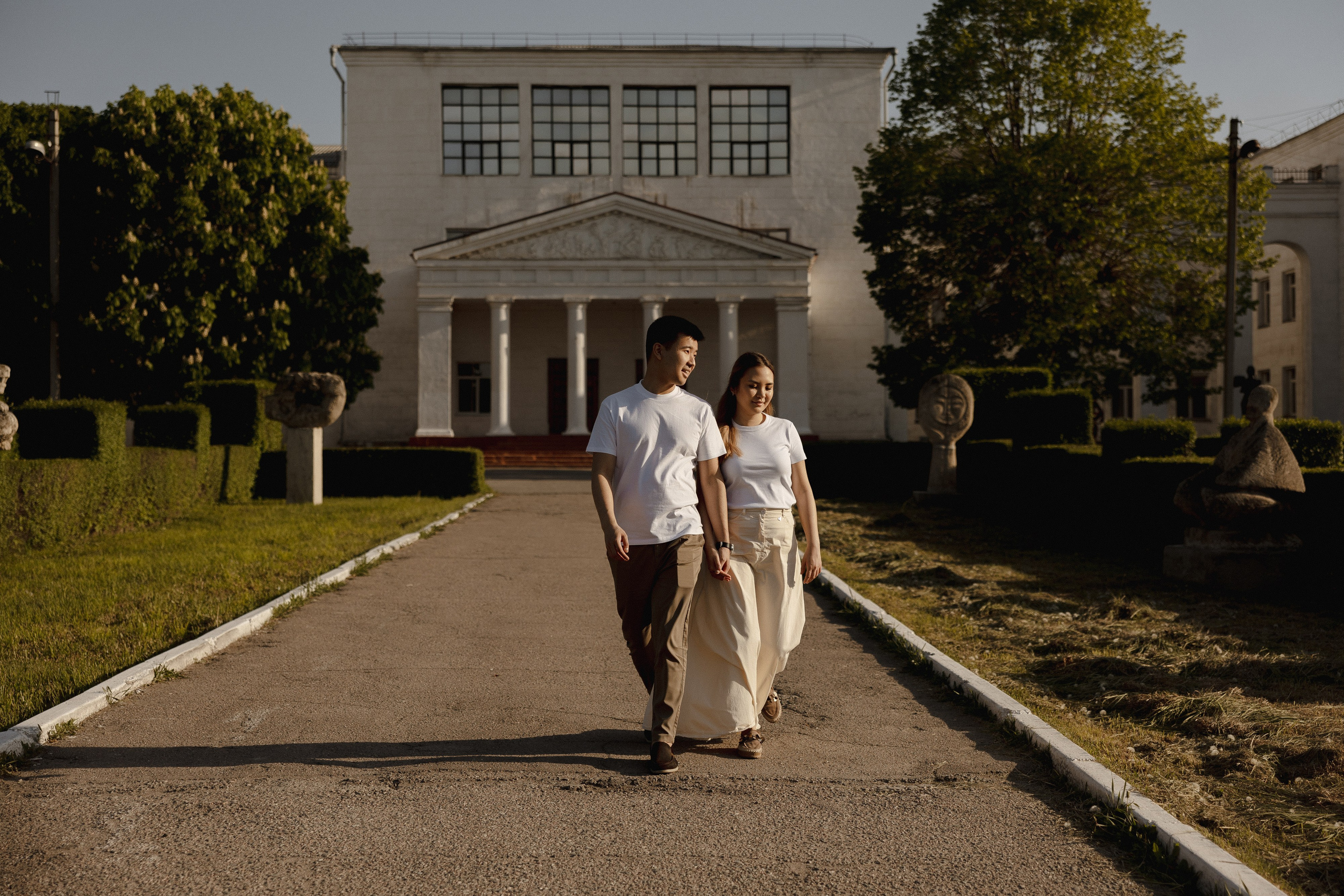 Медер и Айжан. Азимжан Нуритдинходжаев — свадебный фотограф