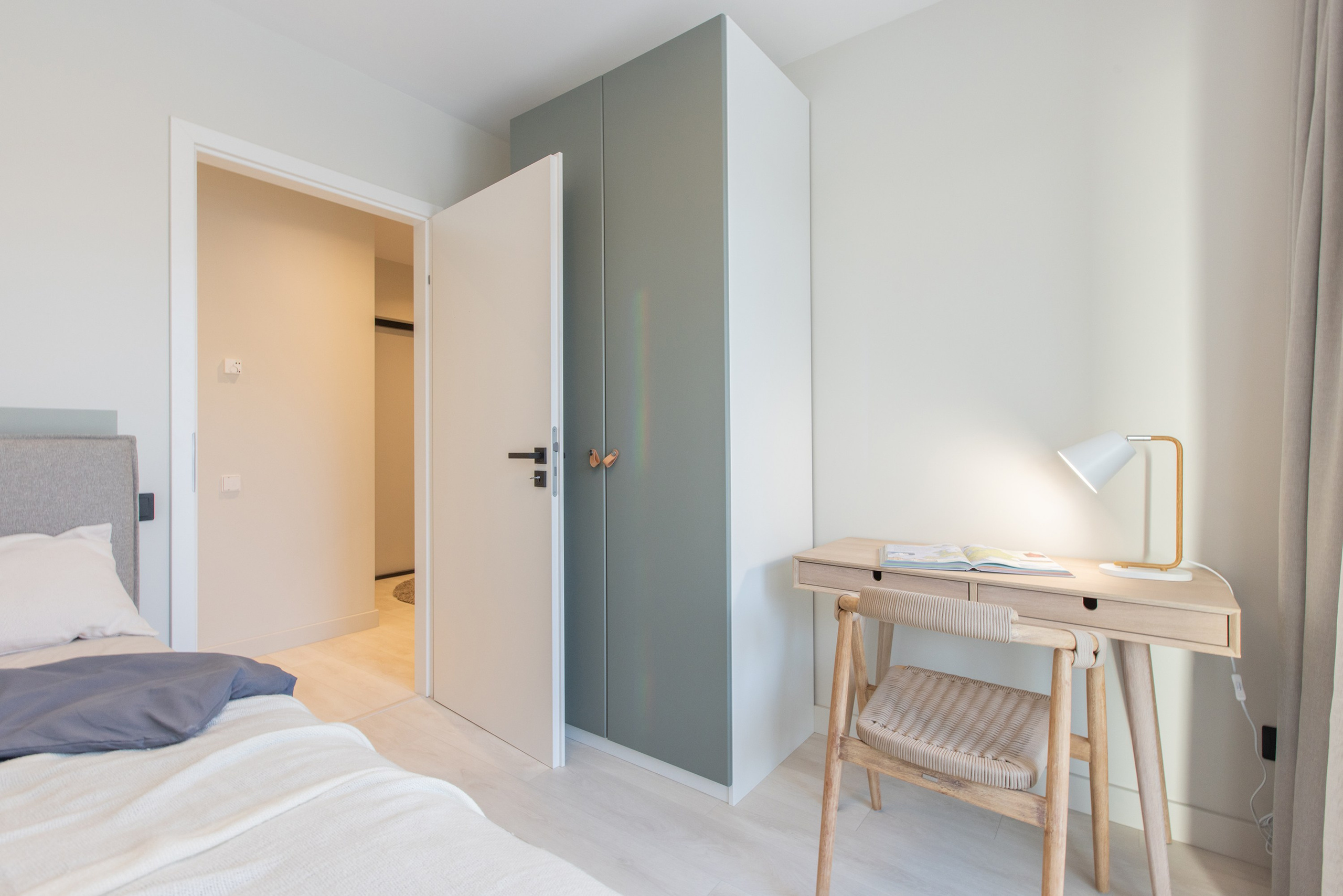 DEMO DZĪVOKLIS. Sākums