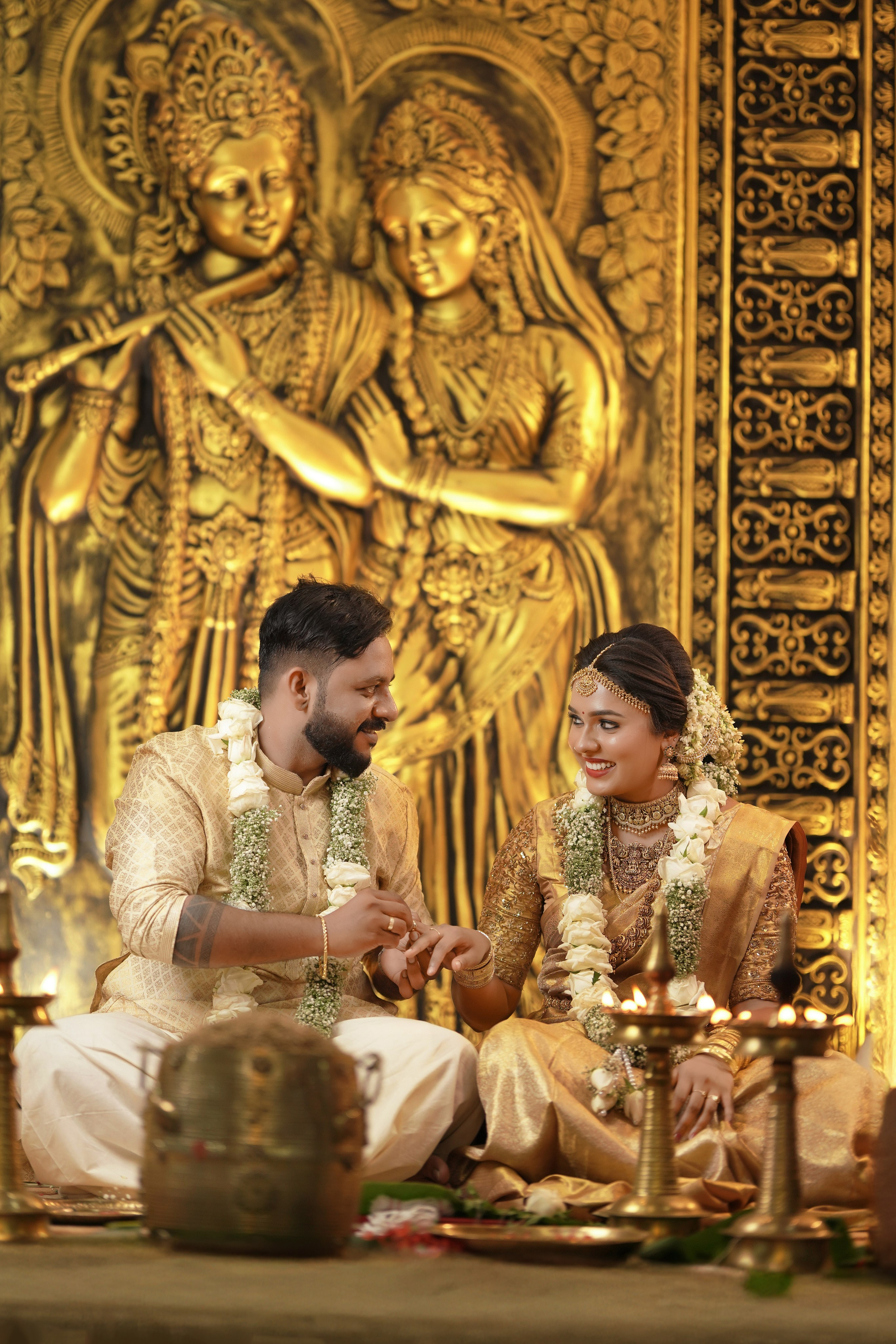 ARYA & AMAL TRADITIONAL HINDU WEDDING. STUDIO3WEDDINGCOMPANY